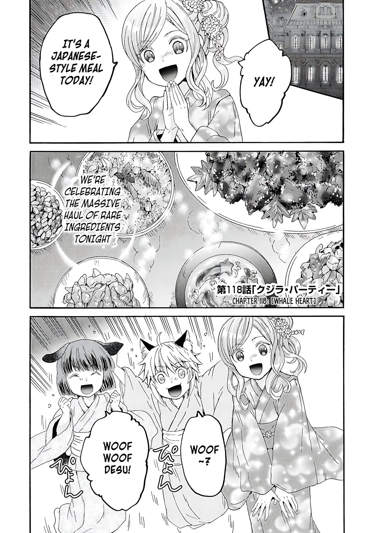 Death March kara Hajimaru Isekai Kyousoukyoku Chap 118 - Next Chap 119