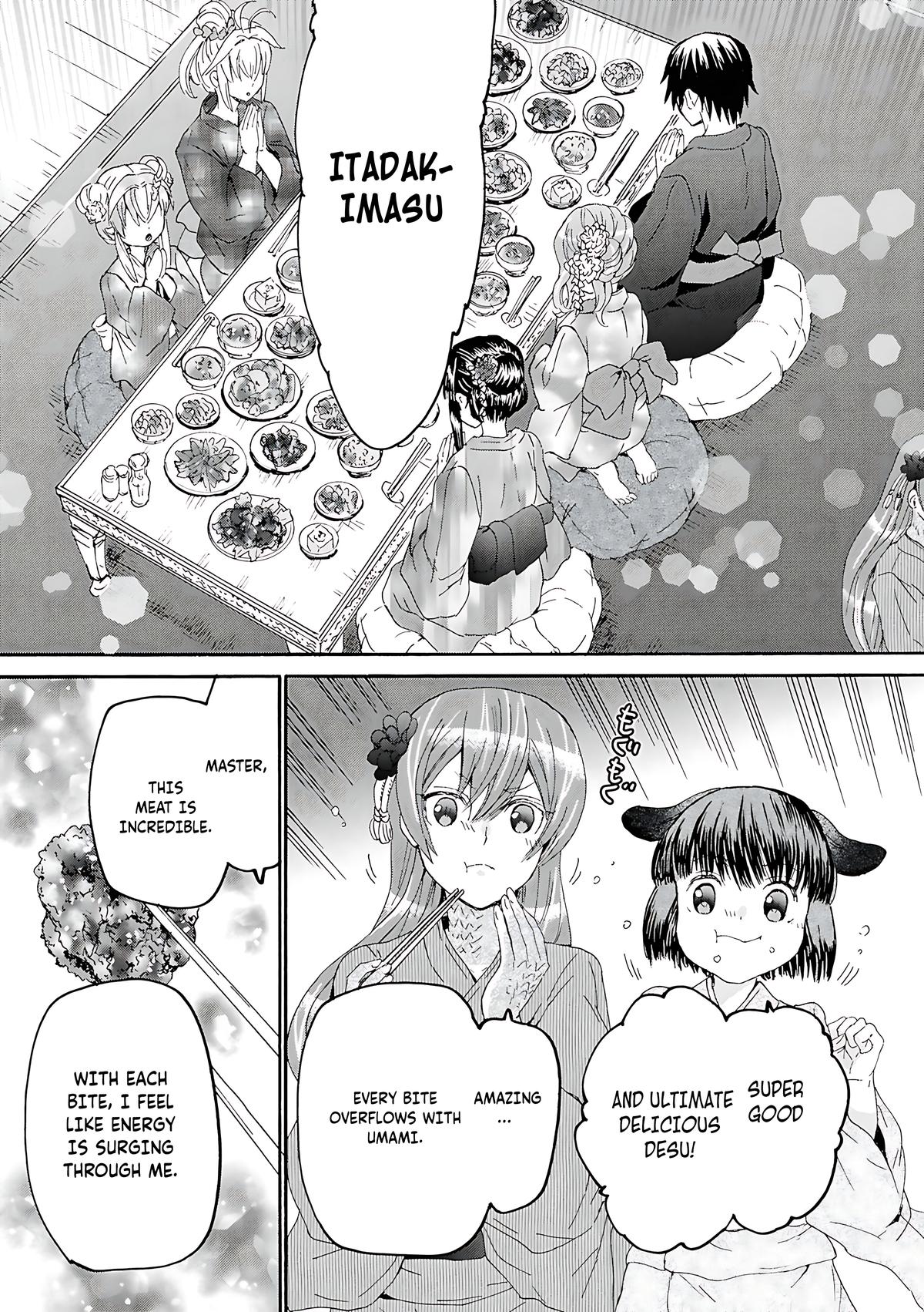 Death March kara Hajimaru Isekai Kyousoukyoku Chap 118 - Next Chap 119