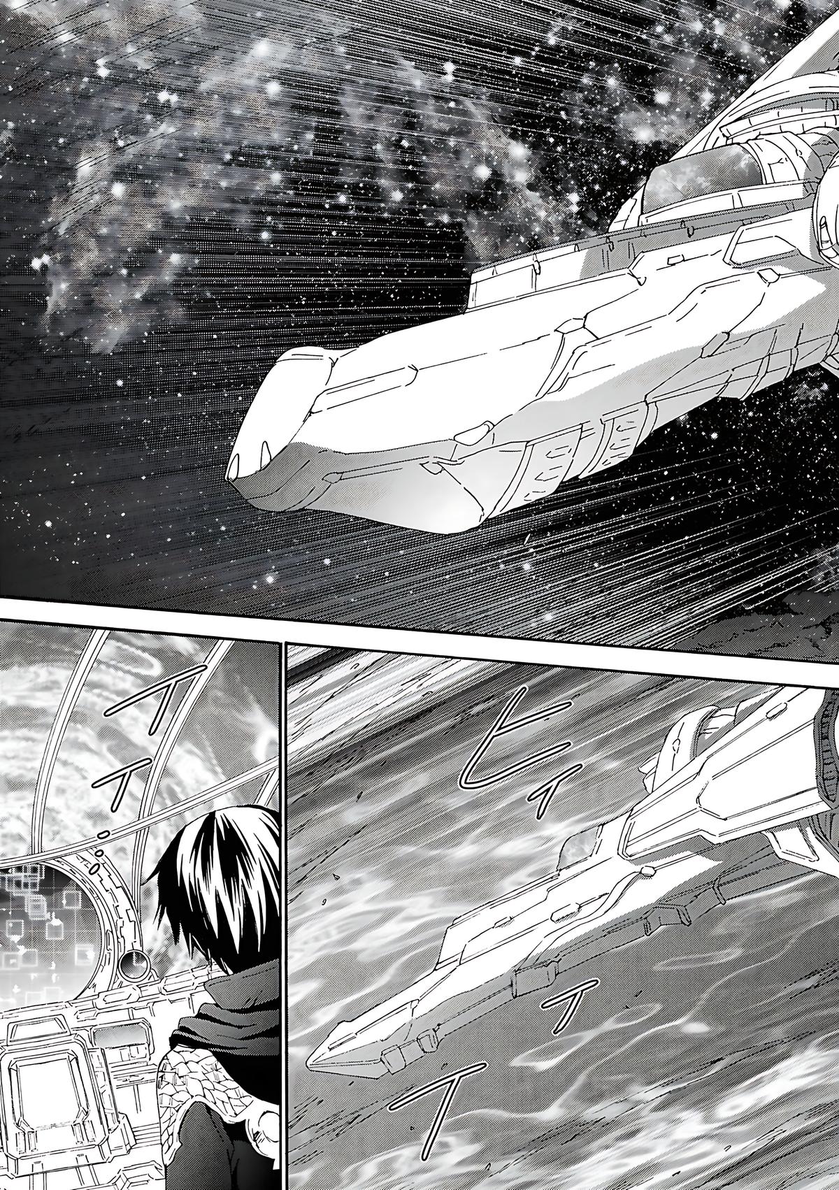 Death March kara Hajimaru Isekai Kyousoukyoku Chap 119 - Next Chap 120