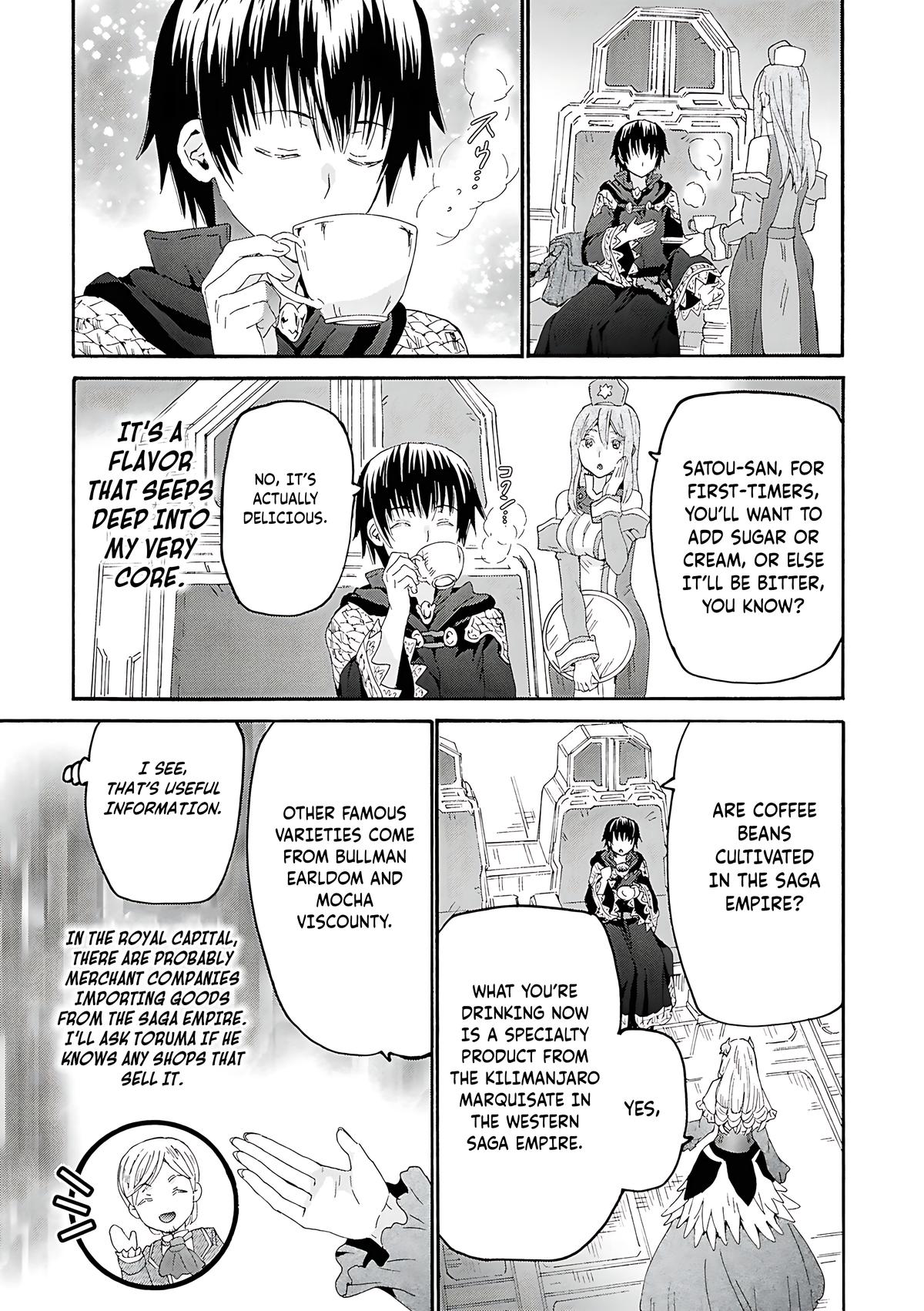 Death March kara Hajimaru Isekai Kyousoukyoku Chap 119 - Next Chap 120