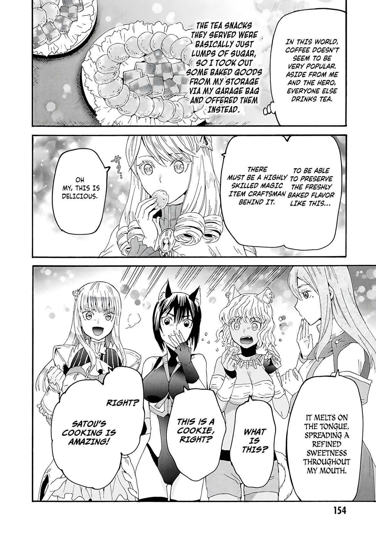 Death March kara Hajimaru Isekai Kyousoukyoku Chap 119 - Next Chap 120