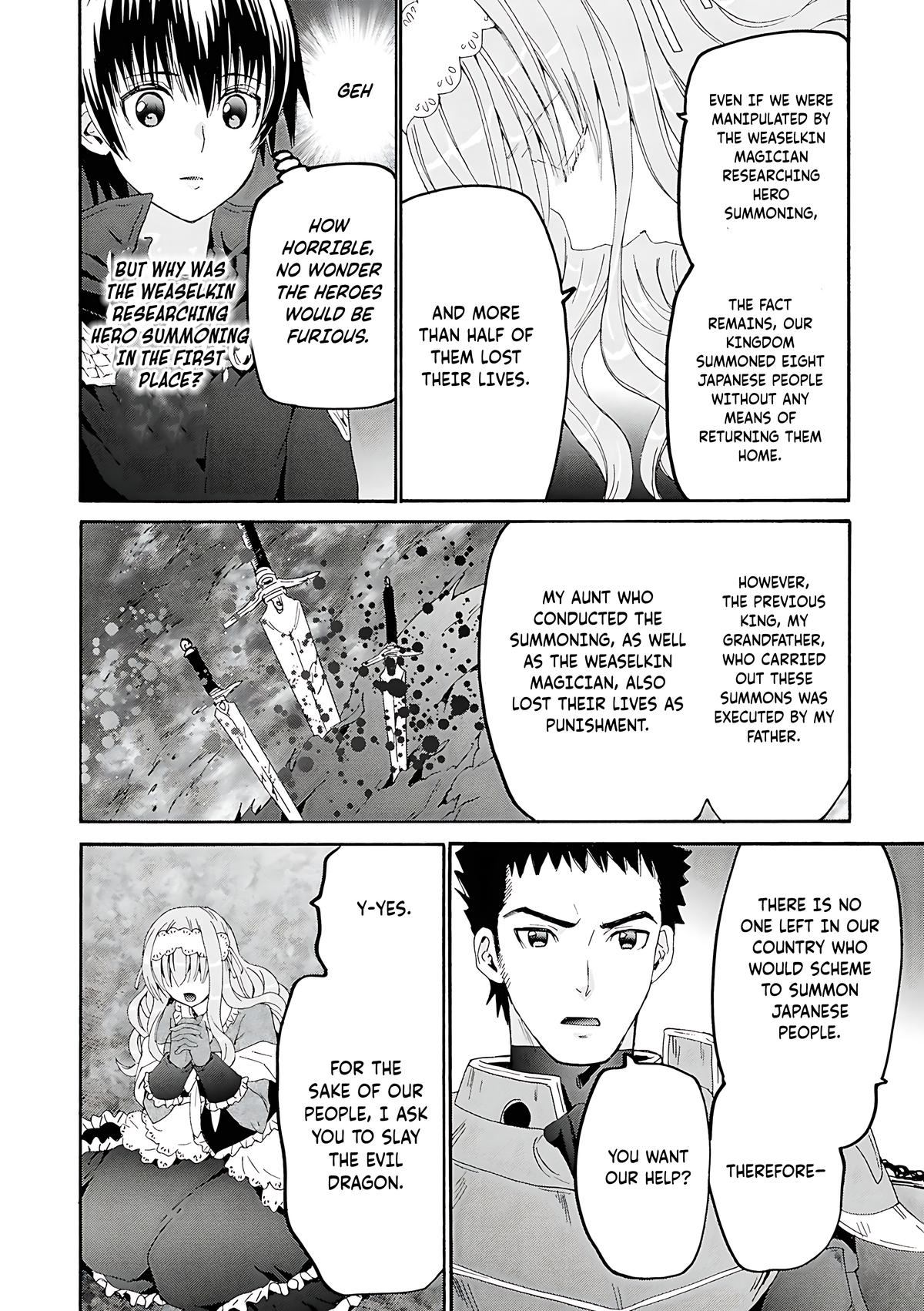 Death March kara Hajimaru Isekai Kyousoukyoku Chap 119 - Next Chap 120