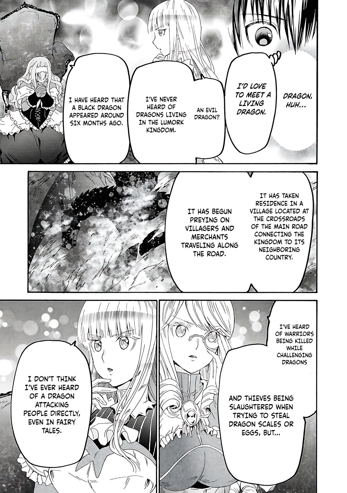 Death March kara Hajimaru Isekai Kyousoukyoku Chap 119 - Next Chap 120