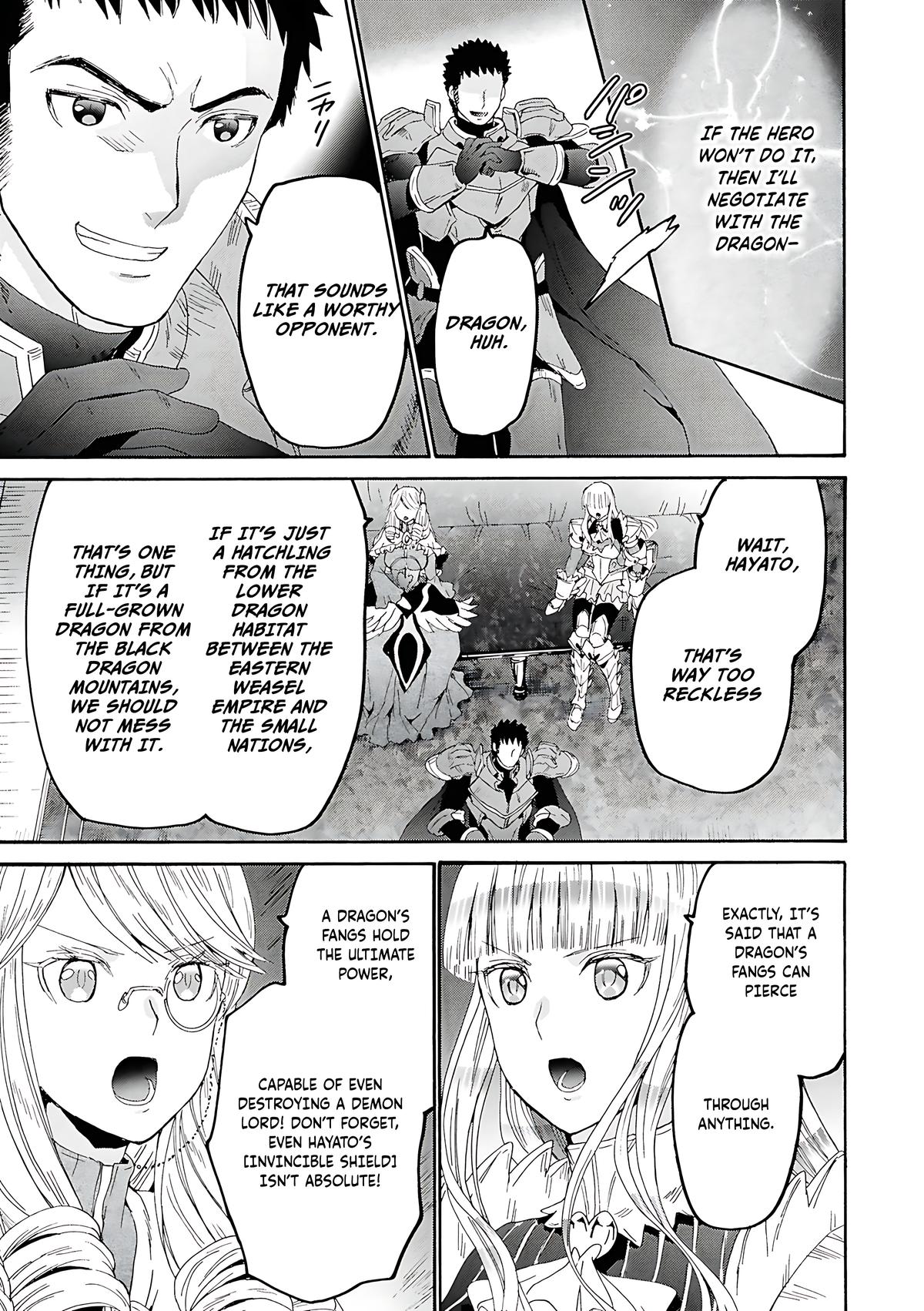 Death March kara Hajimaru Isekai Kyousoukyoku Chap 119 - Next Chap 120