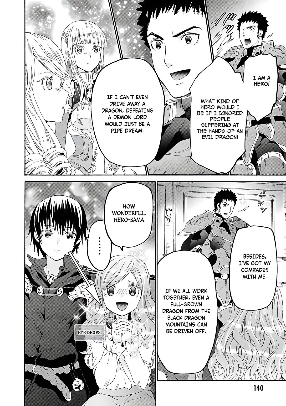 Death March kara Hajimaru Isekai Kyousoukyoku Chap 119 - Next Chap 120
