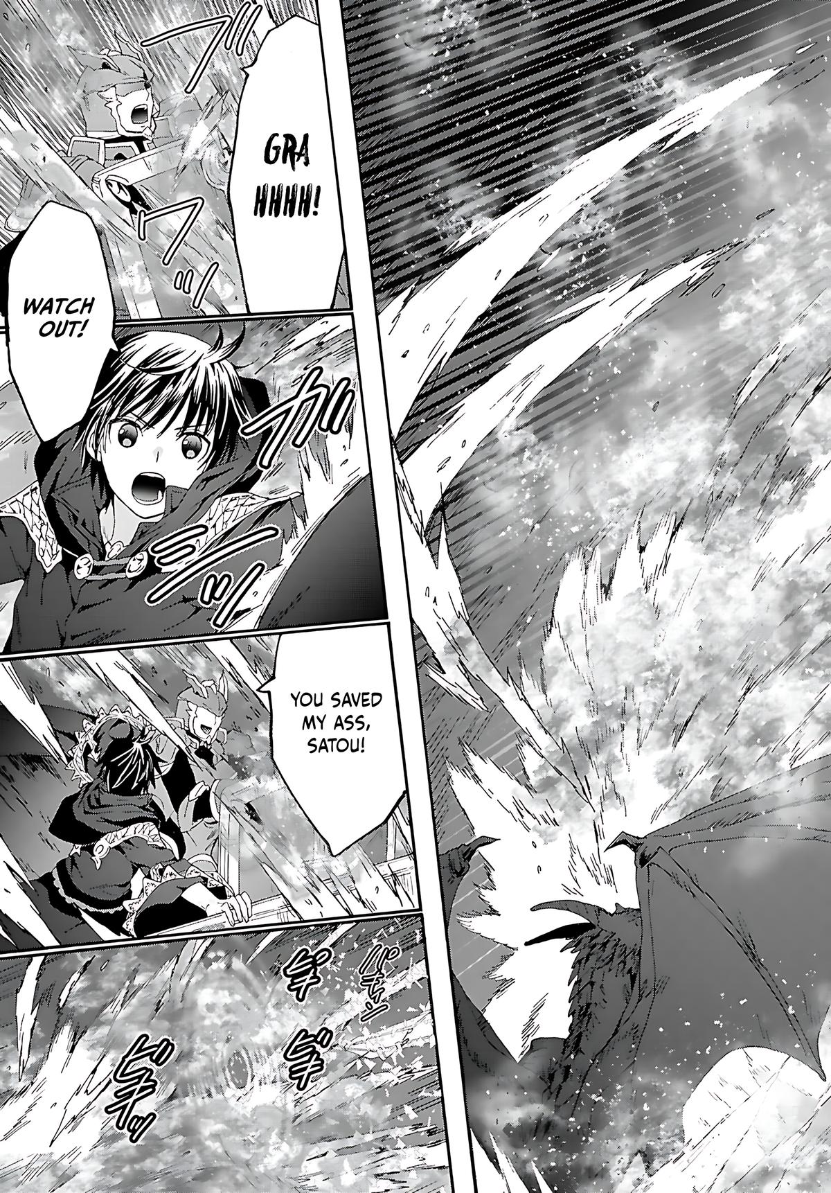 Death March kara Hajimaru Isekai Kyousoukyoku Chap 120 - Next Chap 121