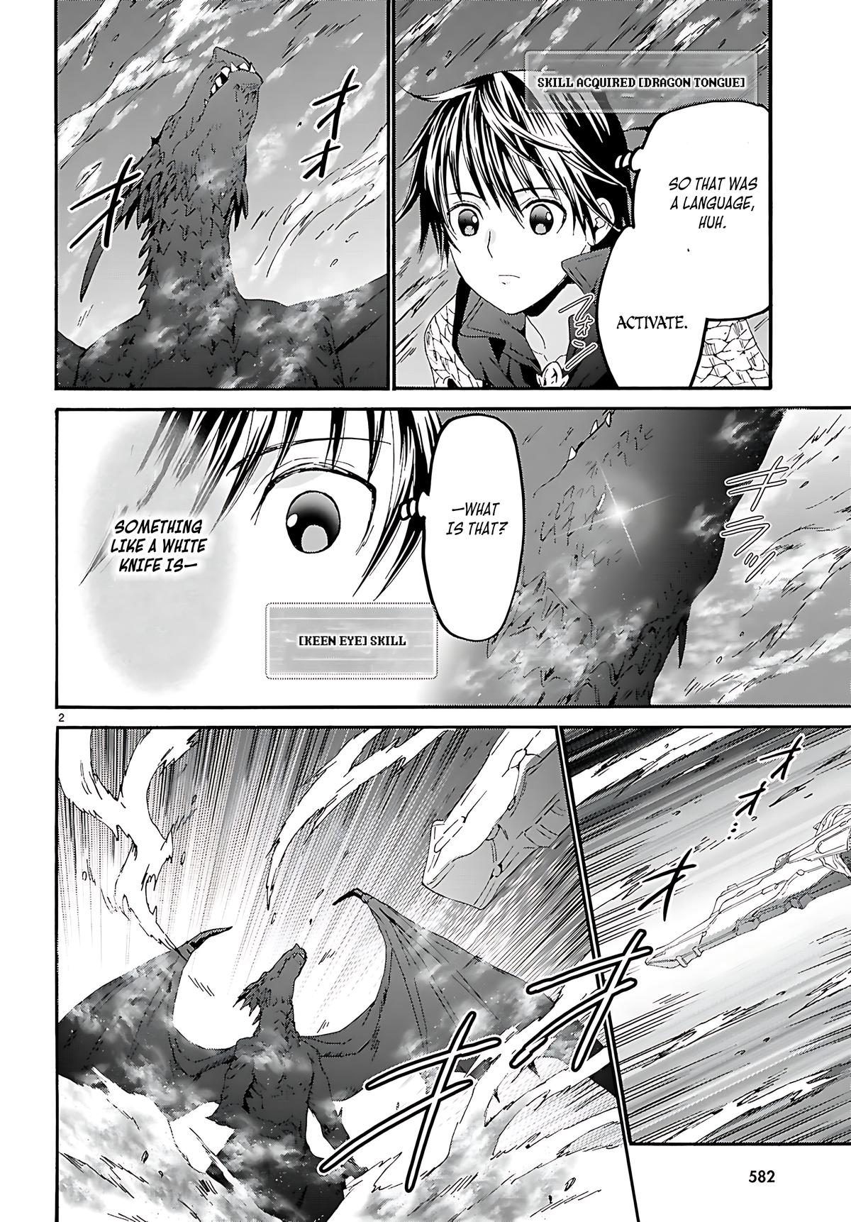 Death March kara Hajimaru Isekai Kyousoukyoku Chap 121 - Next Chap 122