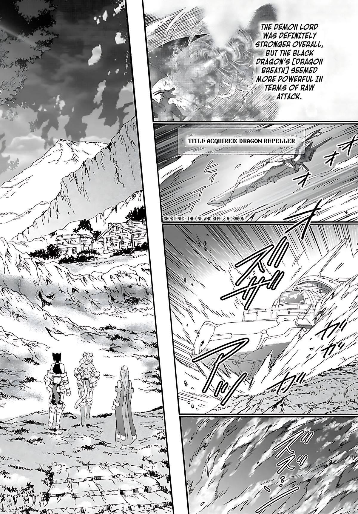 Death March kara Hajimaru Isekai Kyousoukyoku Chap 121 - Next Chap 122