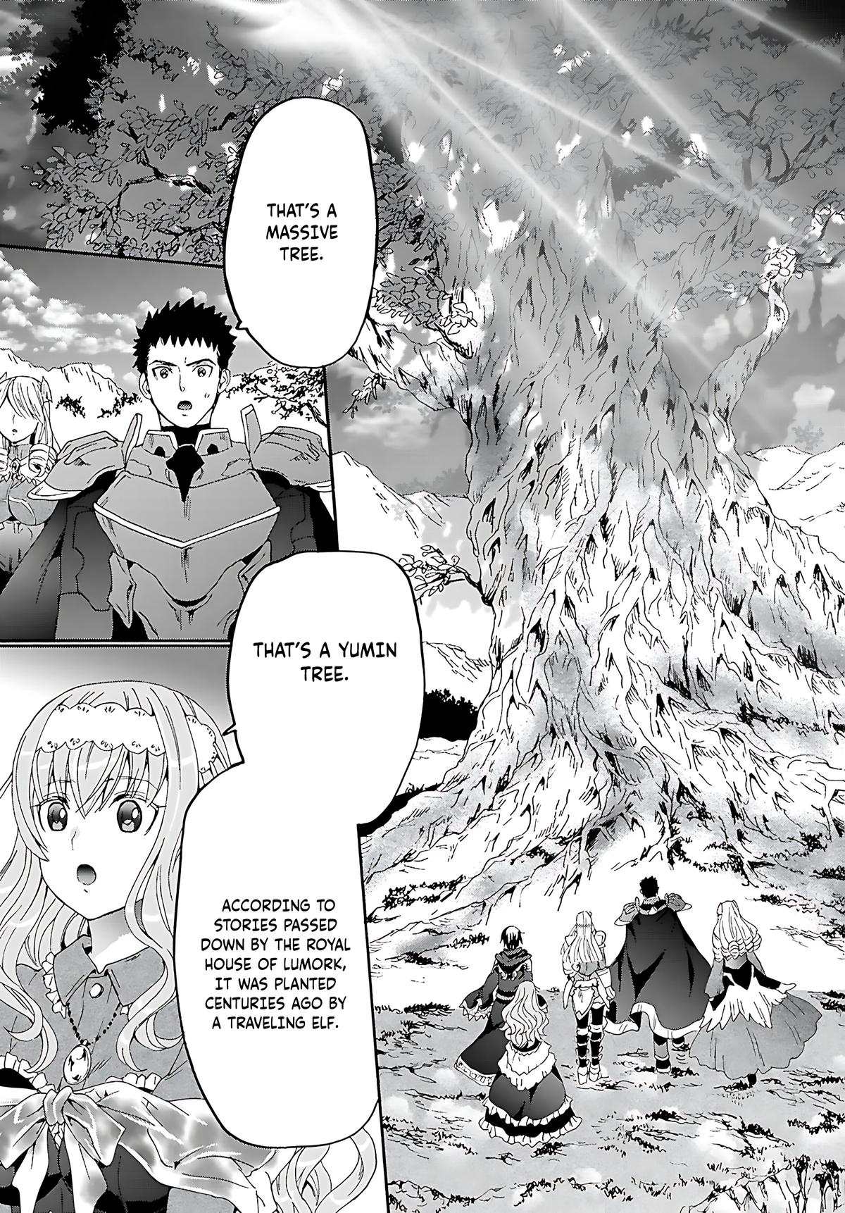 Death March kara Hajimaru Isekai Kyousoukyoku Chap 121 - Next Chap 122