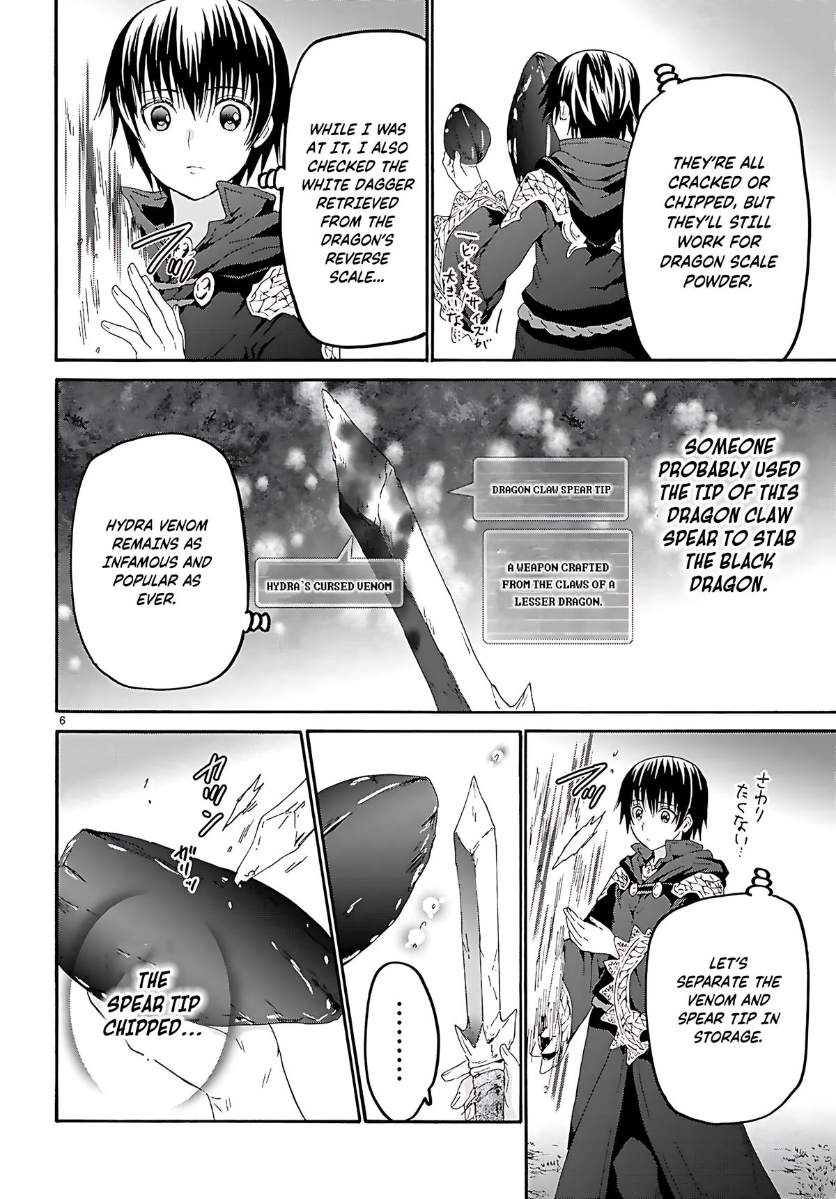 Death March kara Hajimaru Isekai Kyousoukyoku Chap 122 - Next Chap 123