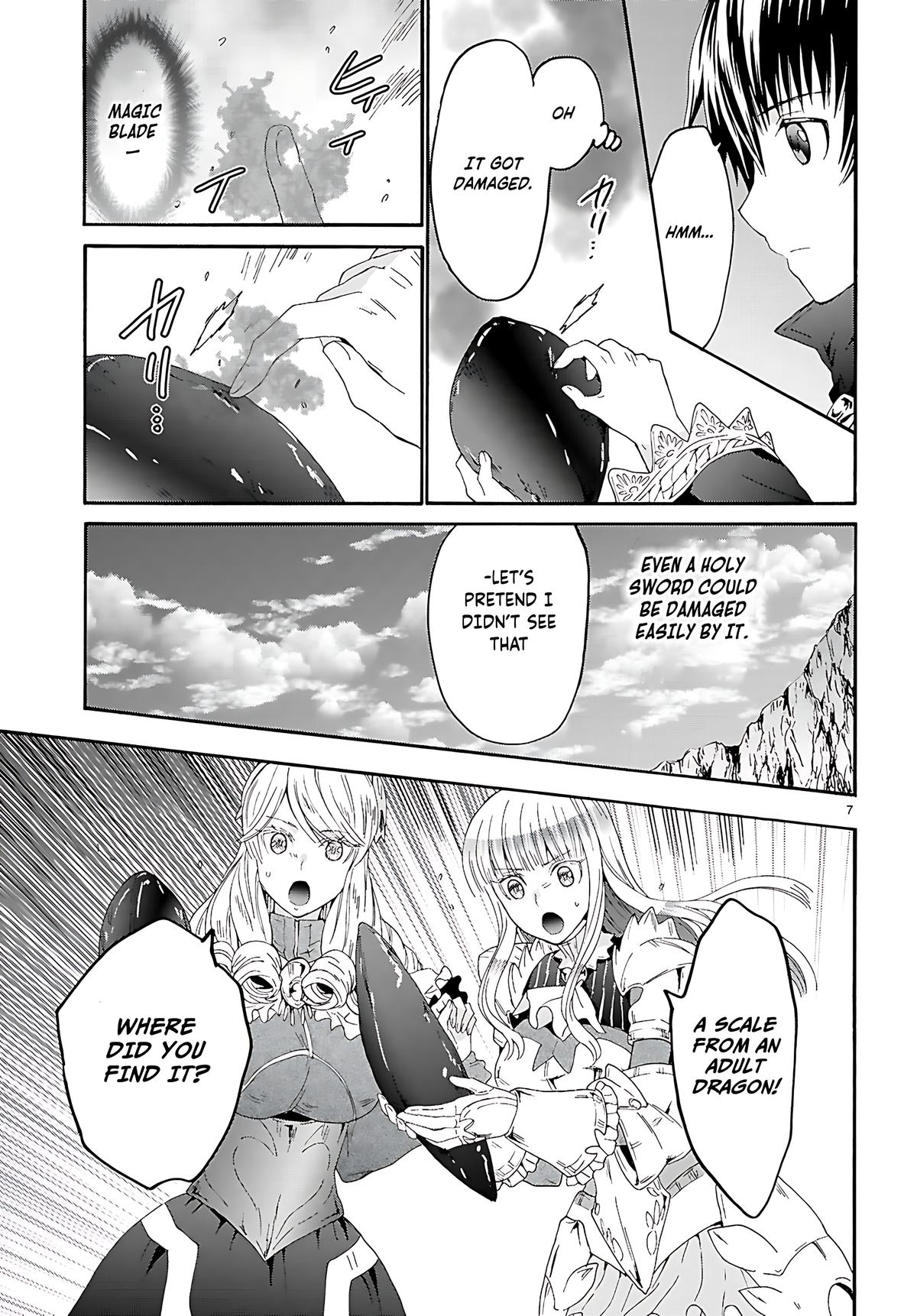 Death March kara Hajimaru Isekai Kyousoukyoku Chap 122 - Next Chap 123