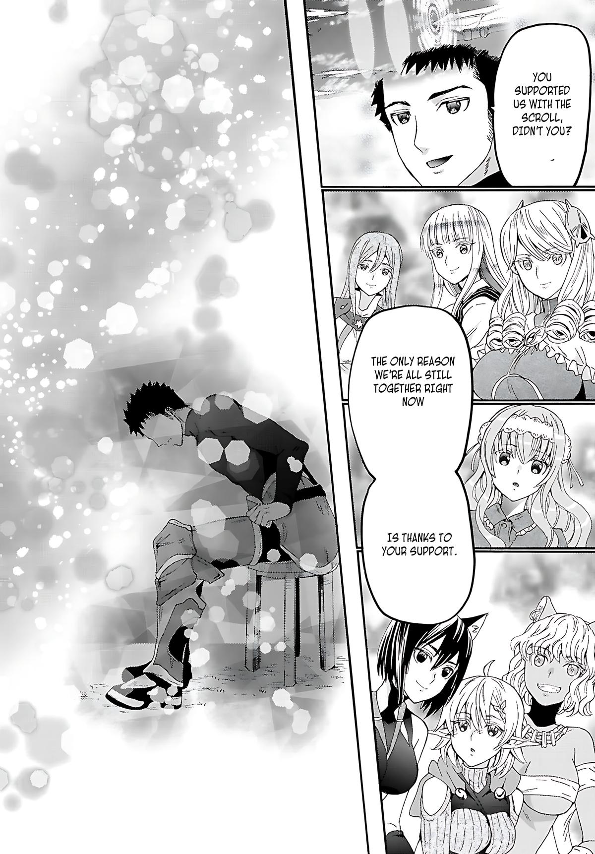 Death March kara Hajimaru Isekai Kyousoukyoku Chap 123 - Next Chap 124