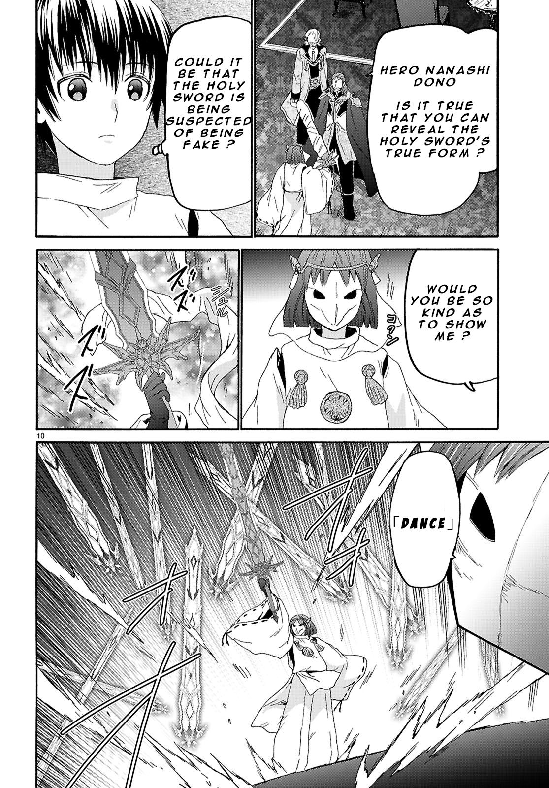 Death March kara Hajimaru Isekai Kyousoukyoku Chap 124 - Next Chap 125