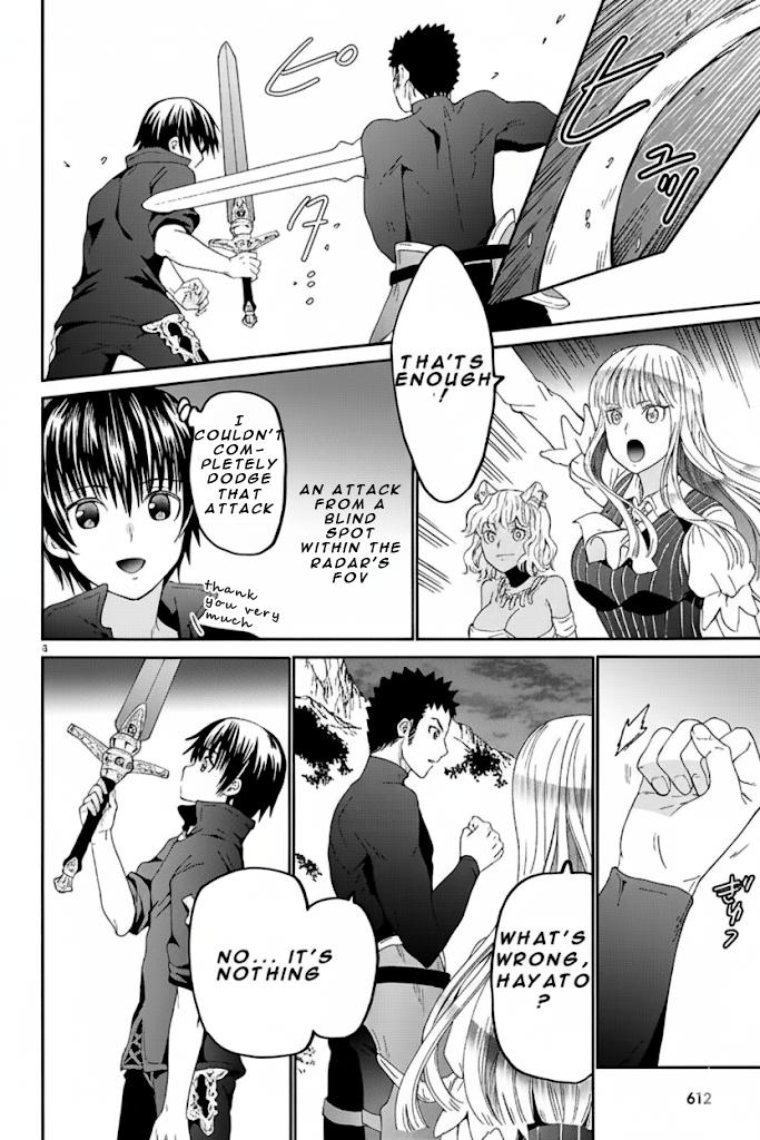 Death March kara Hajimaru Isekai Kyousoukyoku Chap 124 - Next Chap 125