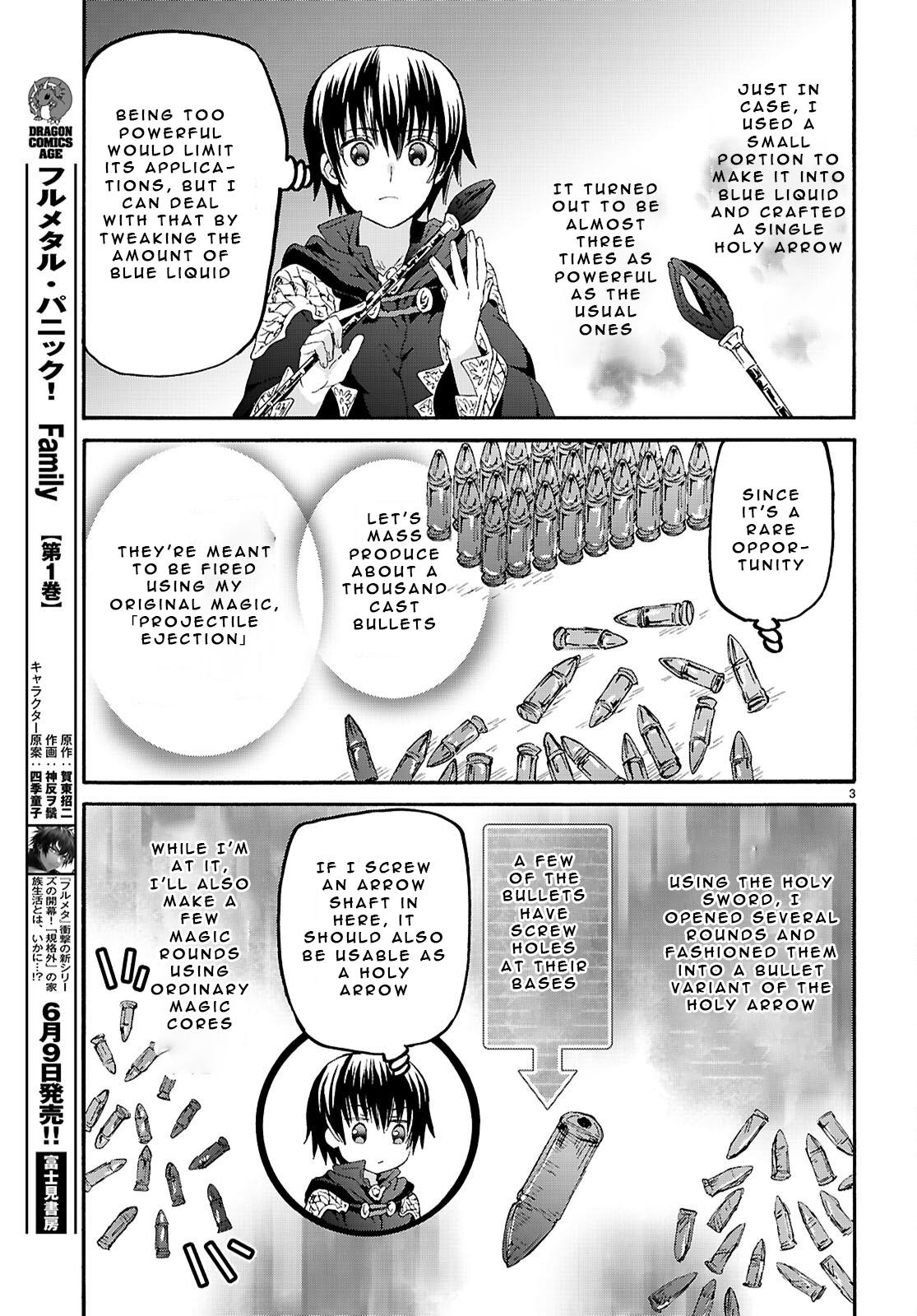 Death March kara Hajimaru Isekai Kyousoukyoku Chap 125 - Next Chap 126