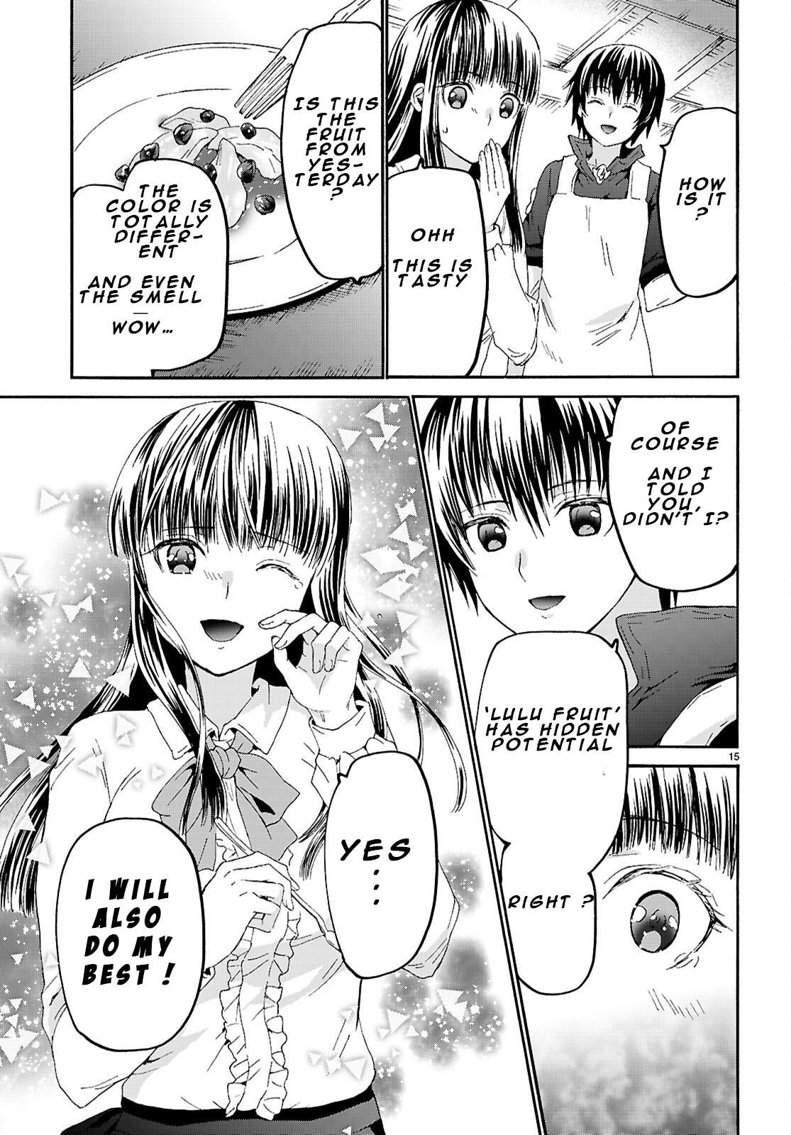 Death March kara Hajimaru Isekai Kyousoukyoku Chap 125 - Next Chap 126