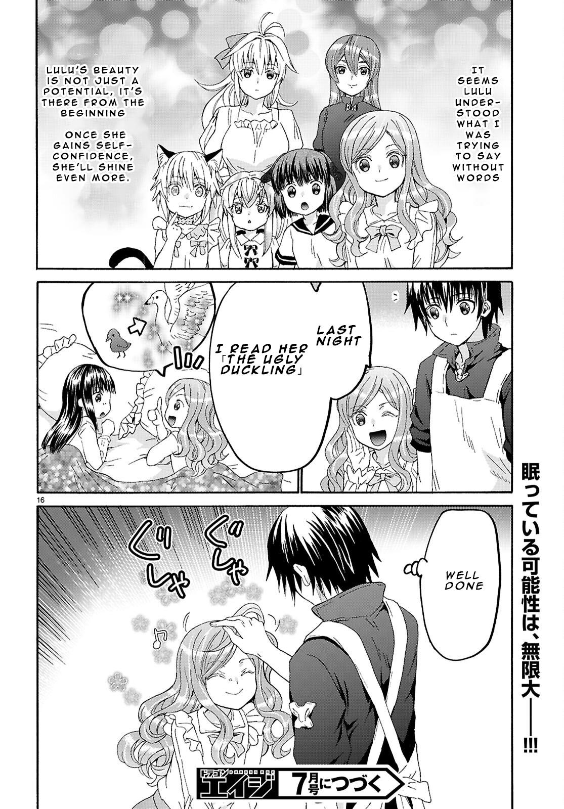 Death March kara Hajimaru Isekai Kyousoukyoku Chap 125 - Next Chap 126