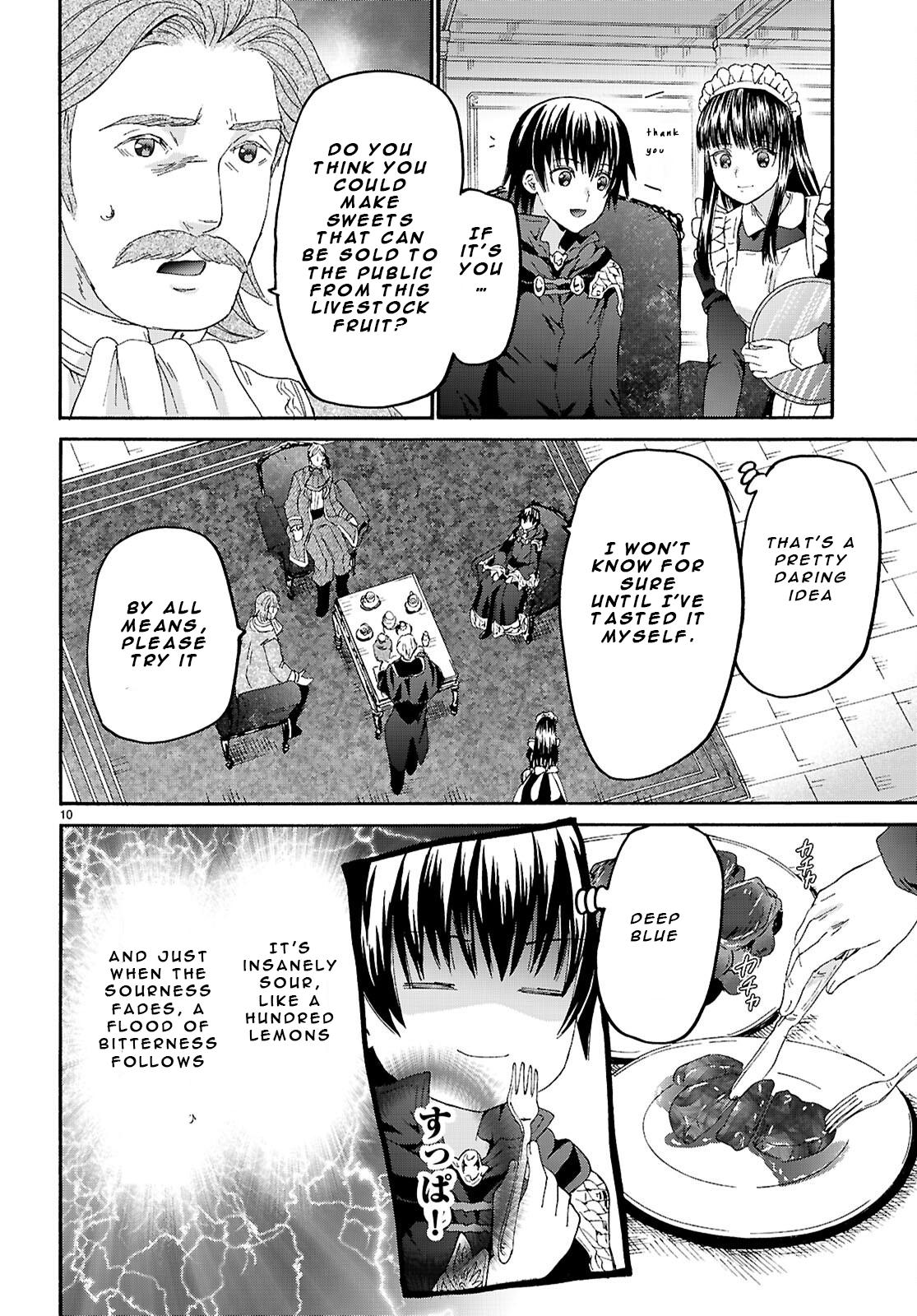 Death March kara Hajimaru Isekai Kyousoukyoku Chap 125 - Next Chap 126