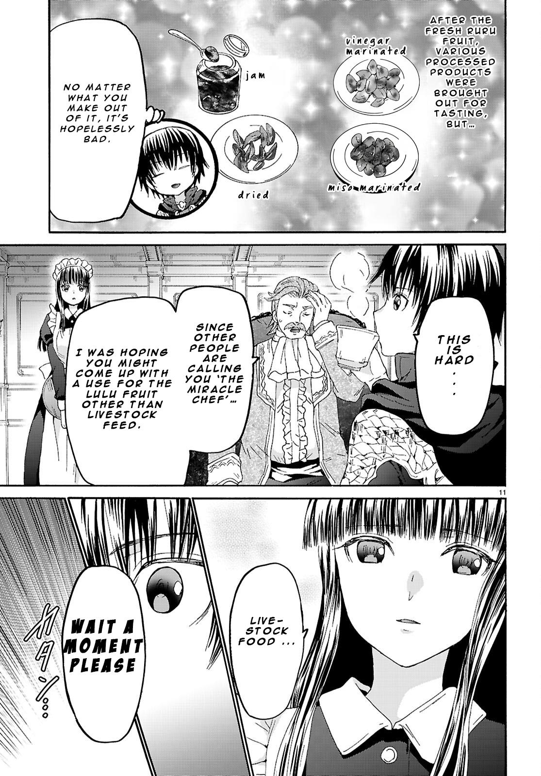 Death March kara Hajimaru Isekai Kyousoukyoku Chap 125 - Next Chap 126