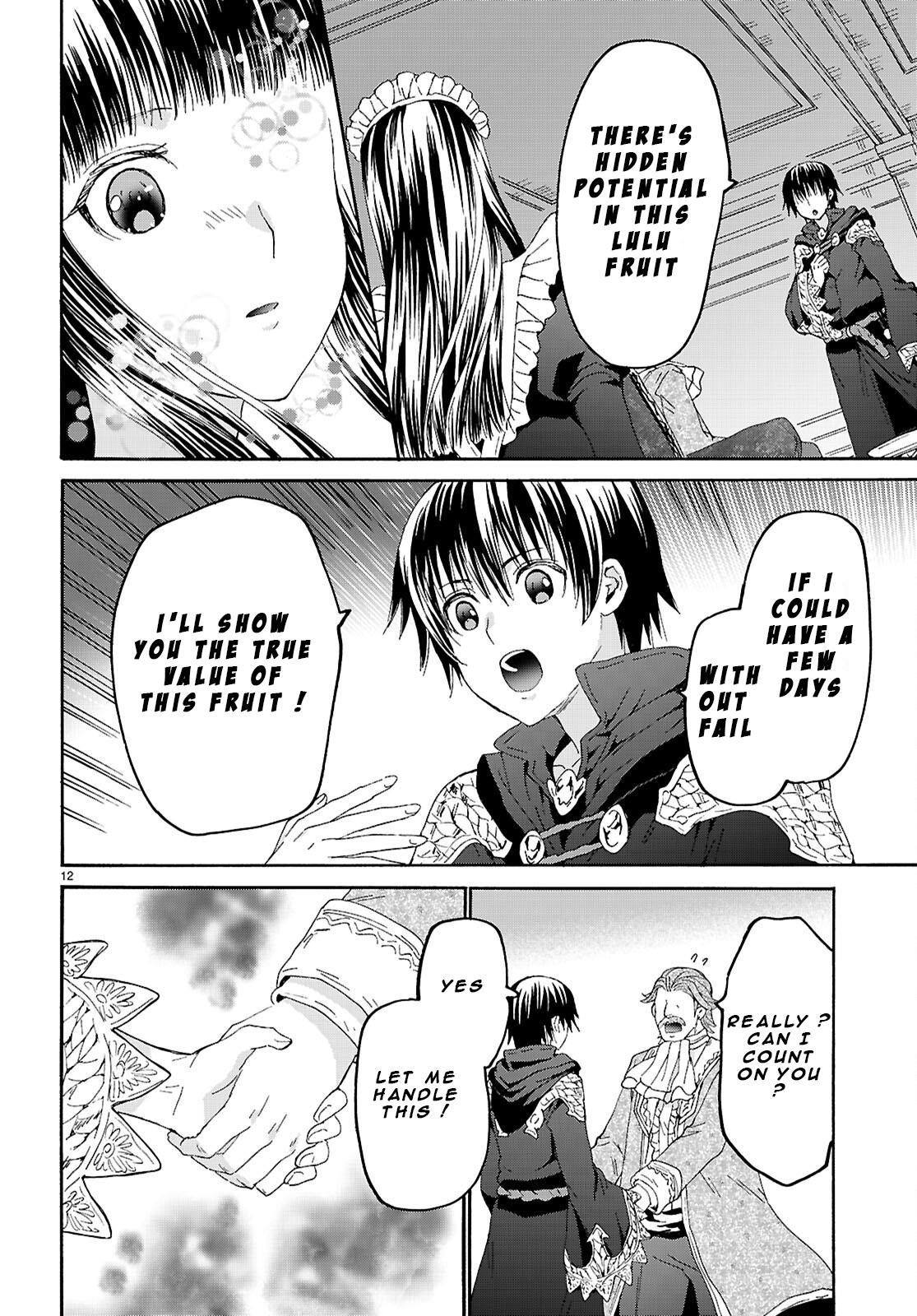 Death March kara Hajimaru Isekai Kyousoukyoku Chap 125 - Next Chap 126