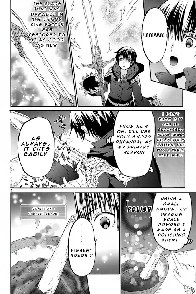 Death March kara Hajimaru Isekai Kyousoukyoku Chap 125 - Next Chap 126