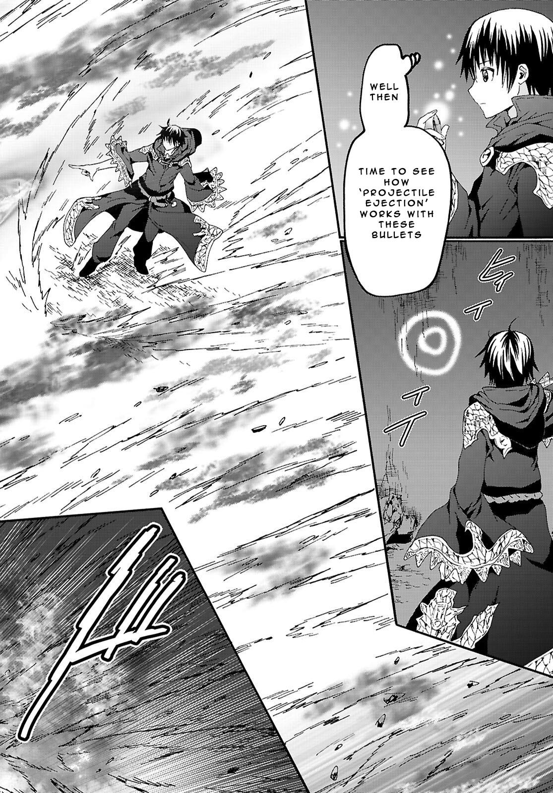 Death March kara Hajimaru Isekai Kyousoukyoku Chap 125 - Next Chap 126