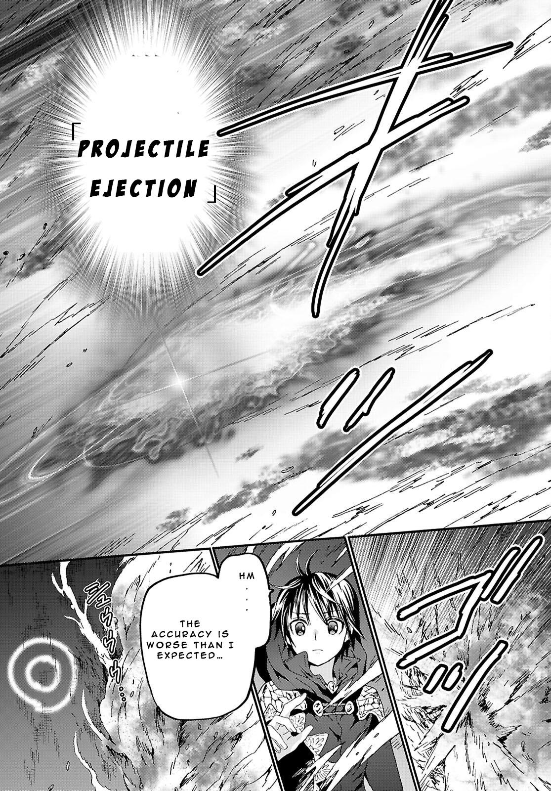 Death March kara Hajimaru Isekai Kyousoukyoku Chap 125 - Next Chap 126