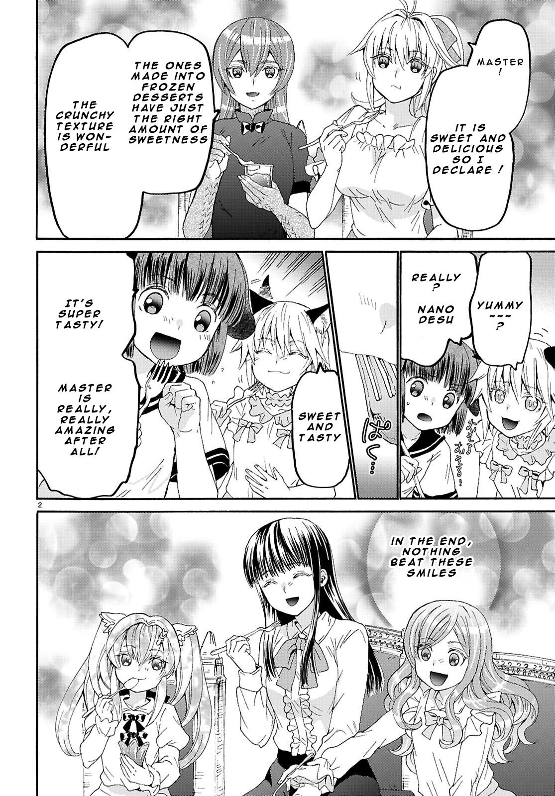 Death March kara Hajimaru Isekai Kyousoukyoku Chap 126 - Next Chap 127