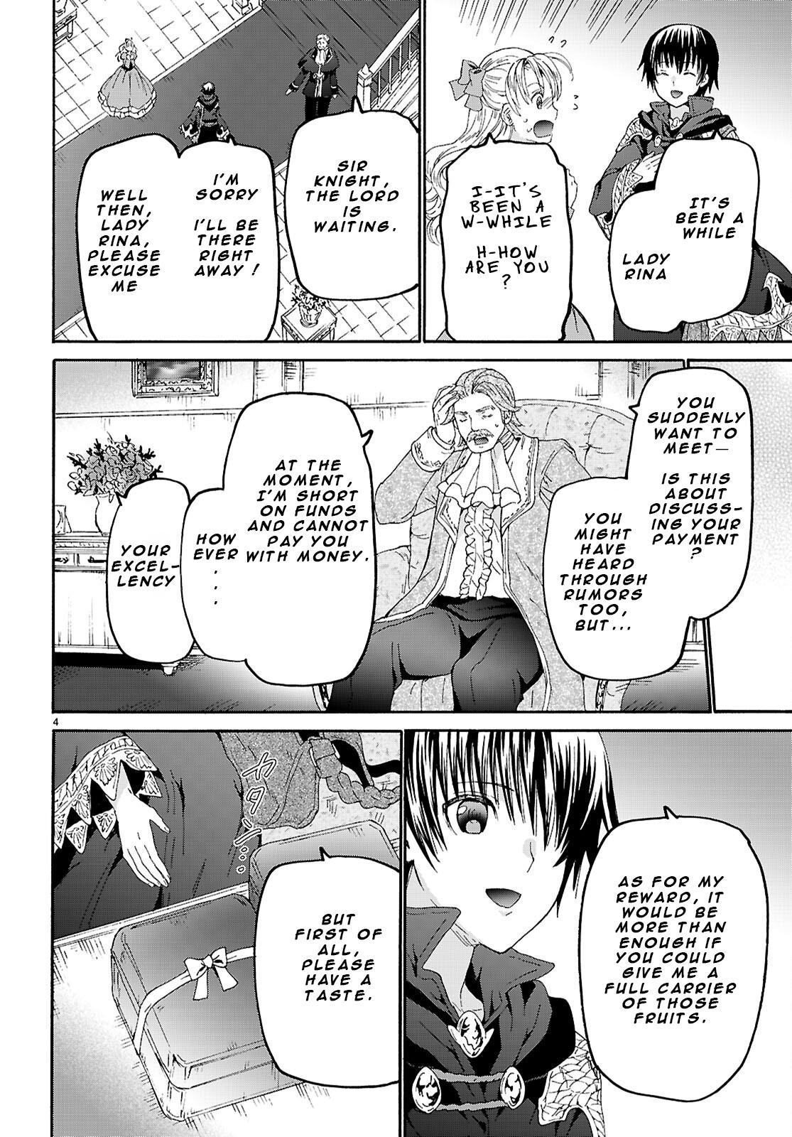Death March kara Hajimaru Isekai Kyousoukyoku Chap 126 - Next Chap 127