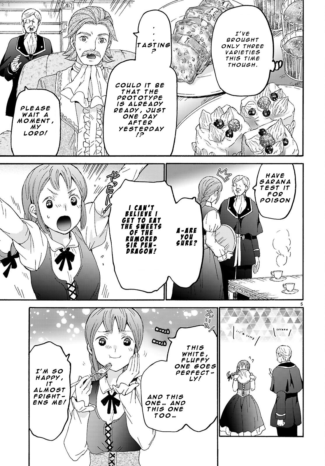 Death March kara Hajimaru Isekai Kyousoukyoku Chap 126 - Next Chap 127