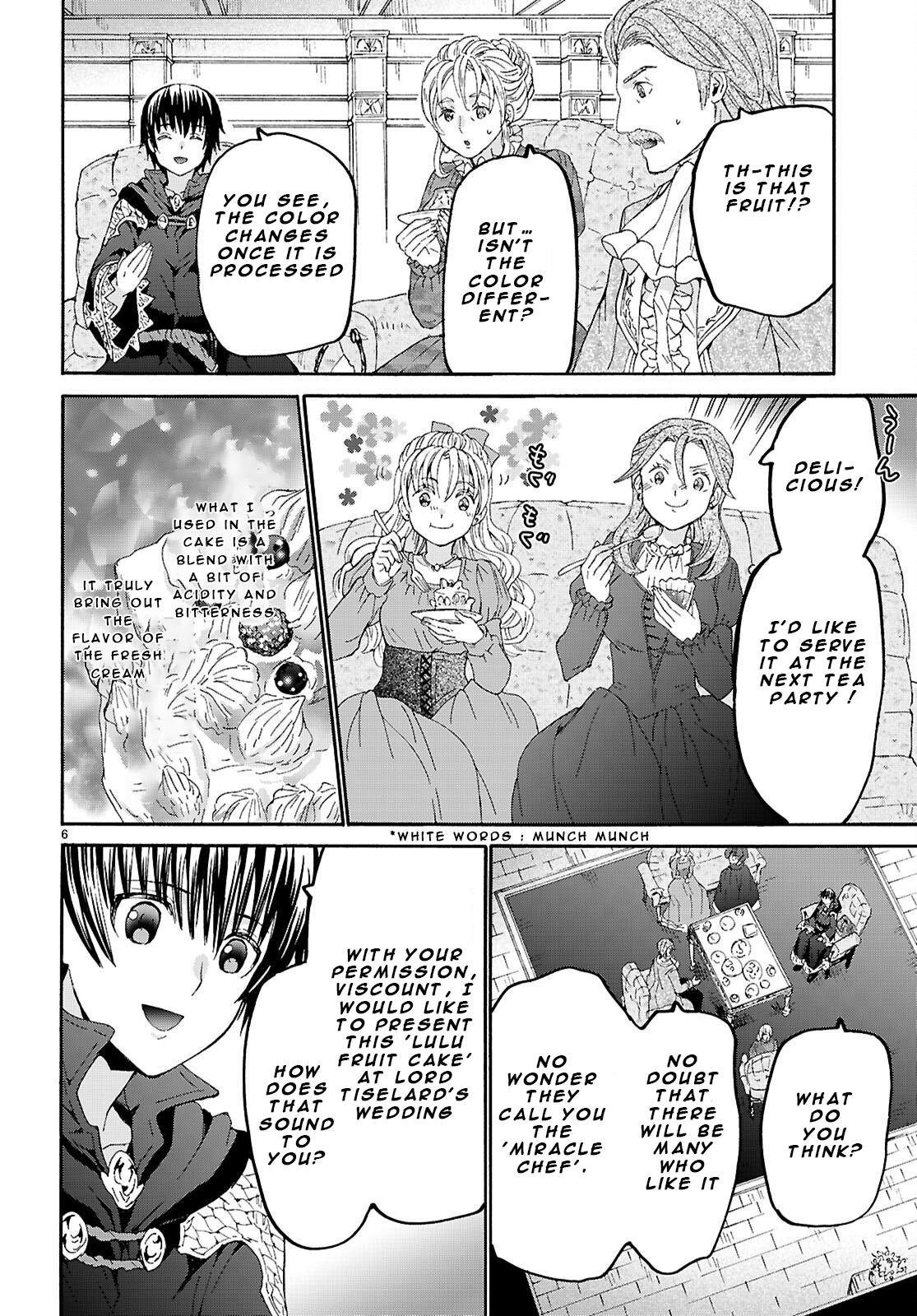 Death March kara Hajimaru Isekai Kyousoukyoku Chap 126 - Next Chap 127