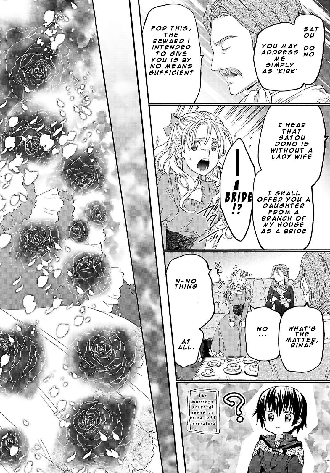 Death March kara Hajimaru Isekai Kyousoukyoku Chap 126 - Next Chap 127