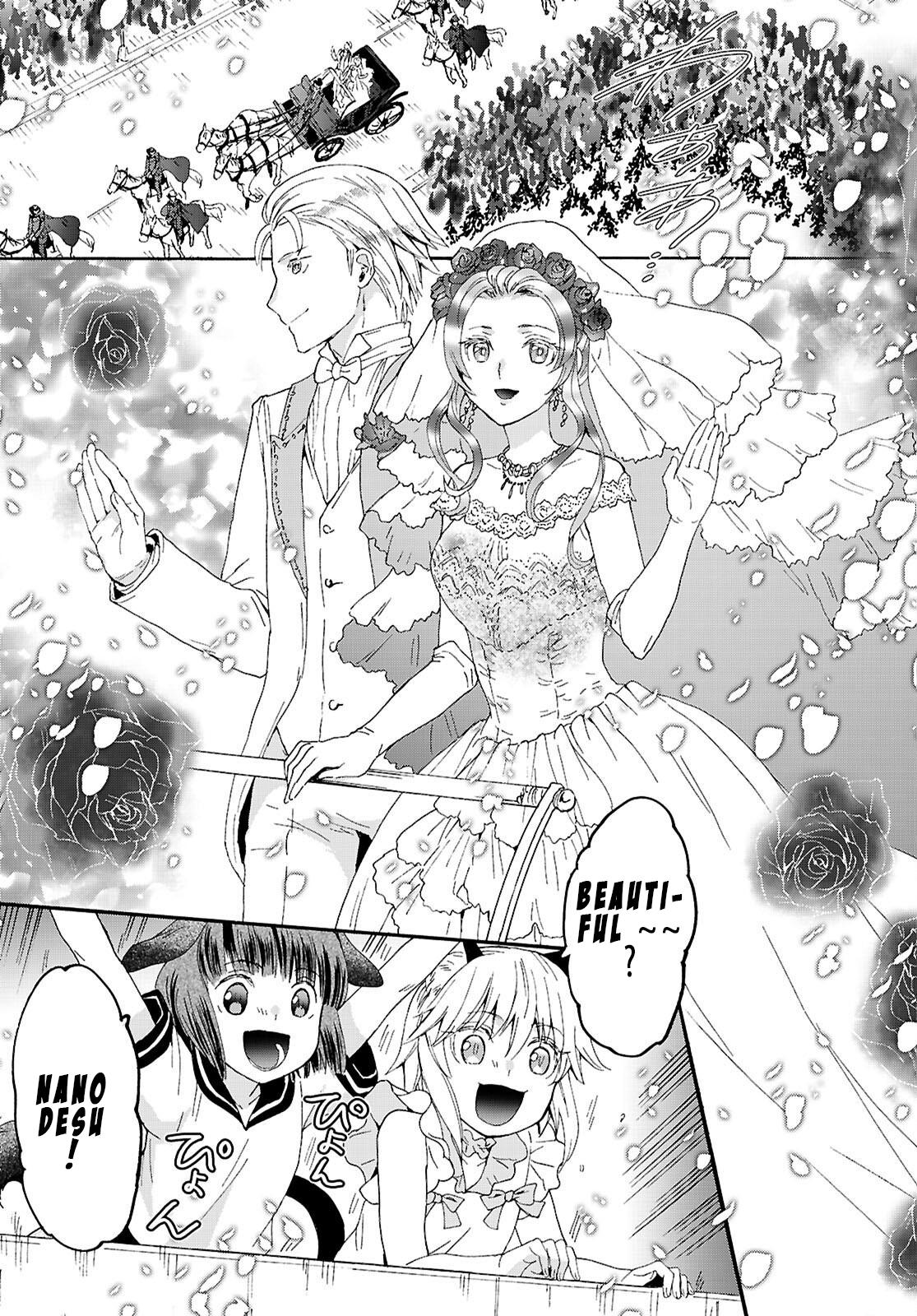 Death March kara Hajimaru Isekai Kyousoukyoku Chap 126 - Next Chap 127