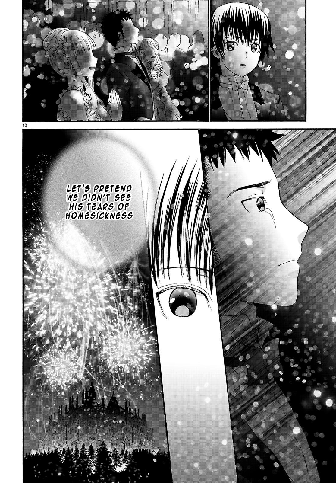 Death March kara Hajimaru Isekai Kyousoukyoku Chap 127 - Next Chap 128