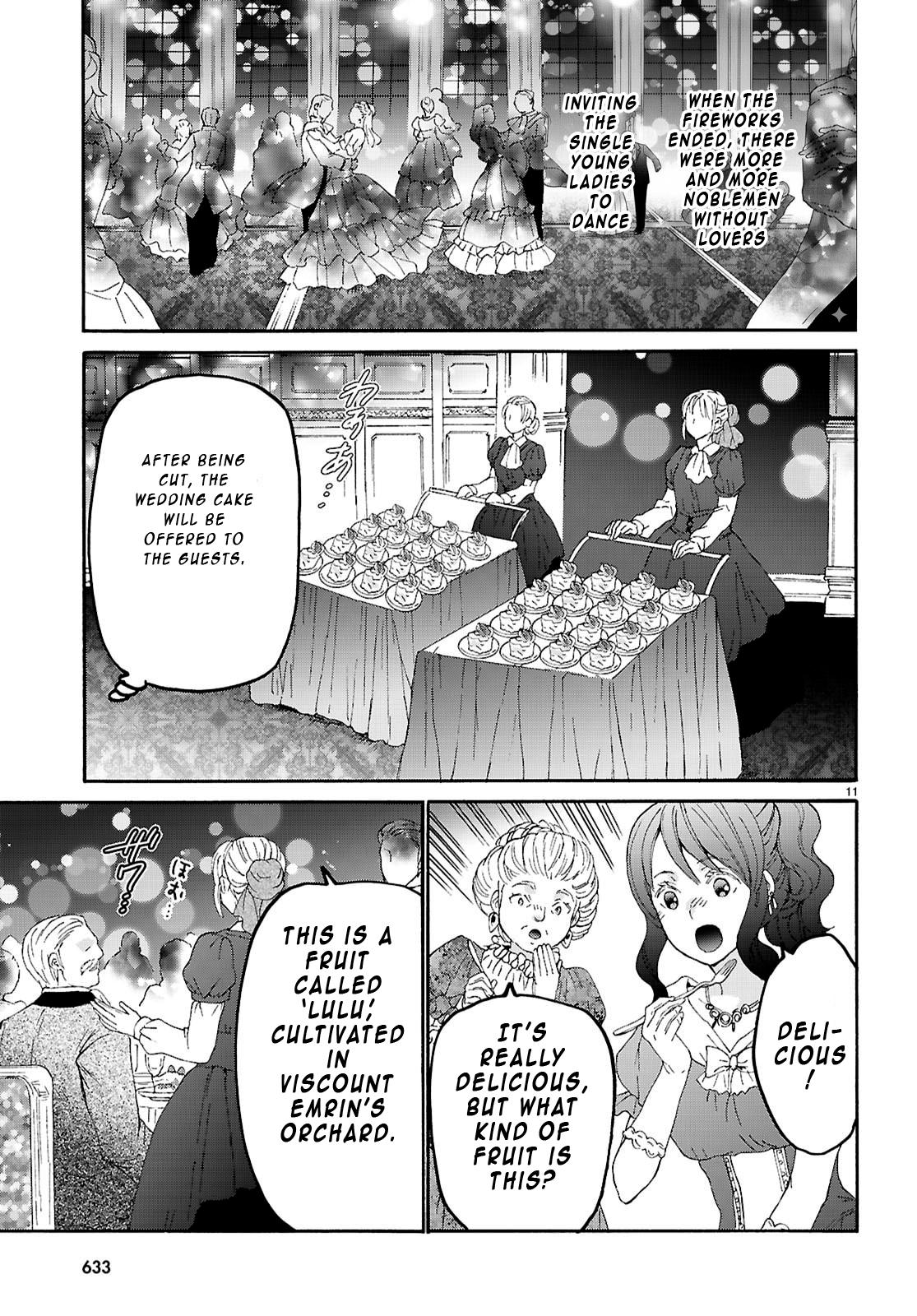 Death March kara Hajimaru Isekai Kyousoukyoku Chap 127 - Next Chap 128