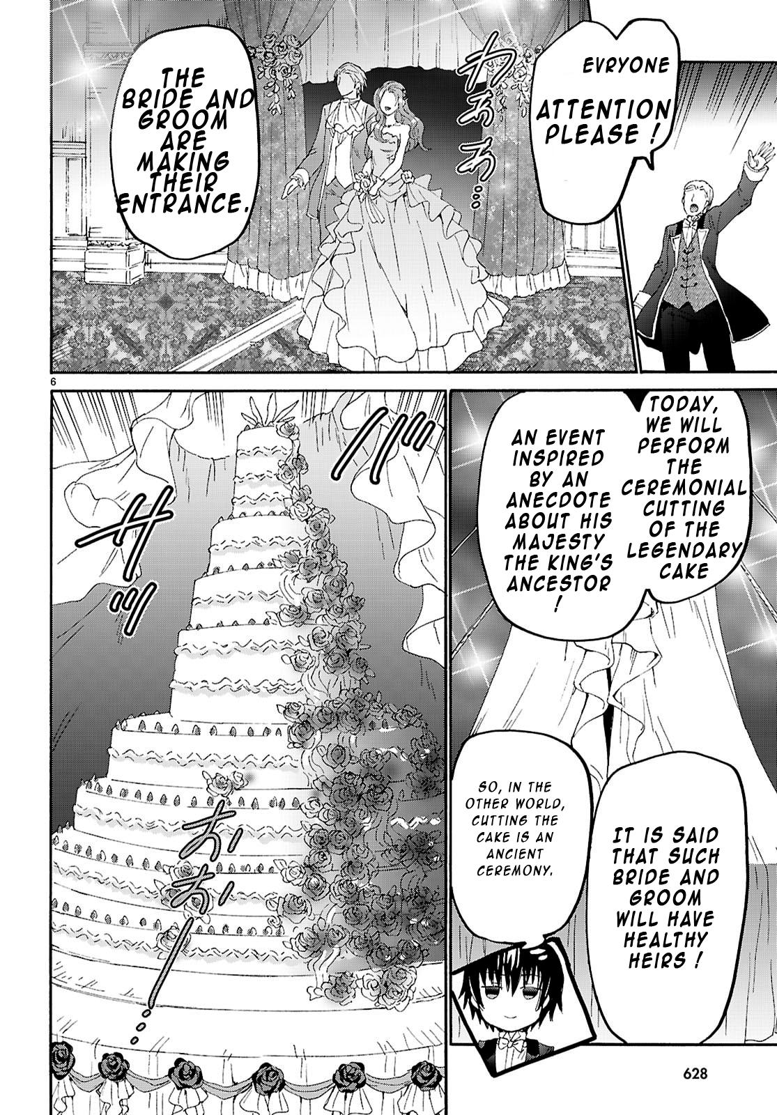 Death March kara Hajimaru Isekai Kyousoukyoku Chap 127 - Next Chap 128