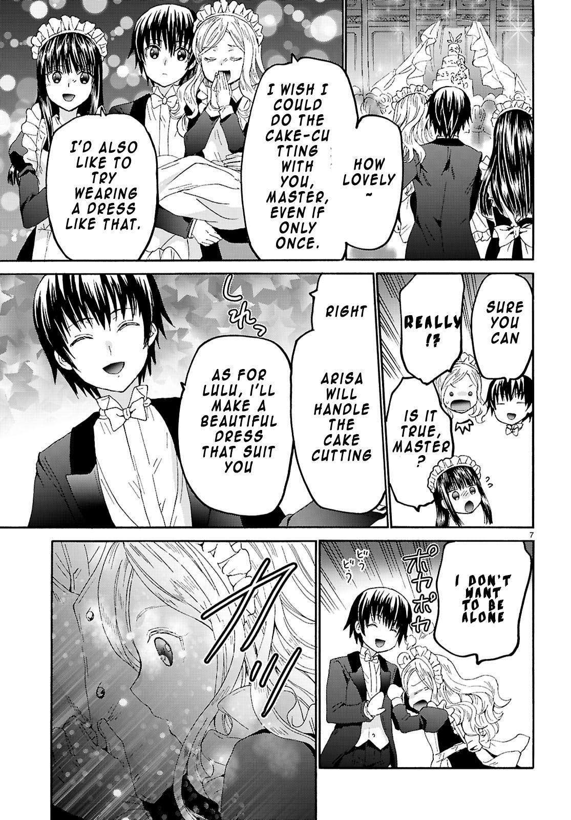 Death March kara Hajimaru Isekai Kyousoukyoku Chap 127 - Next Chap 128