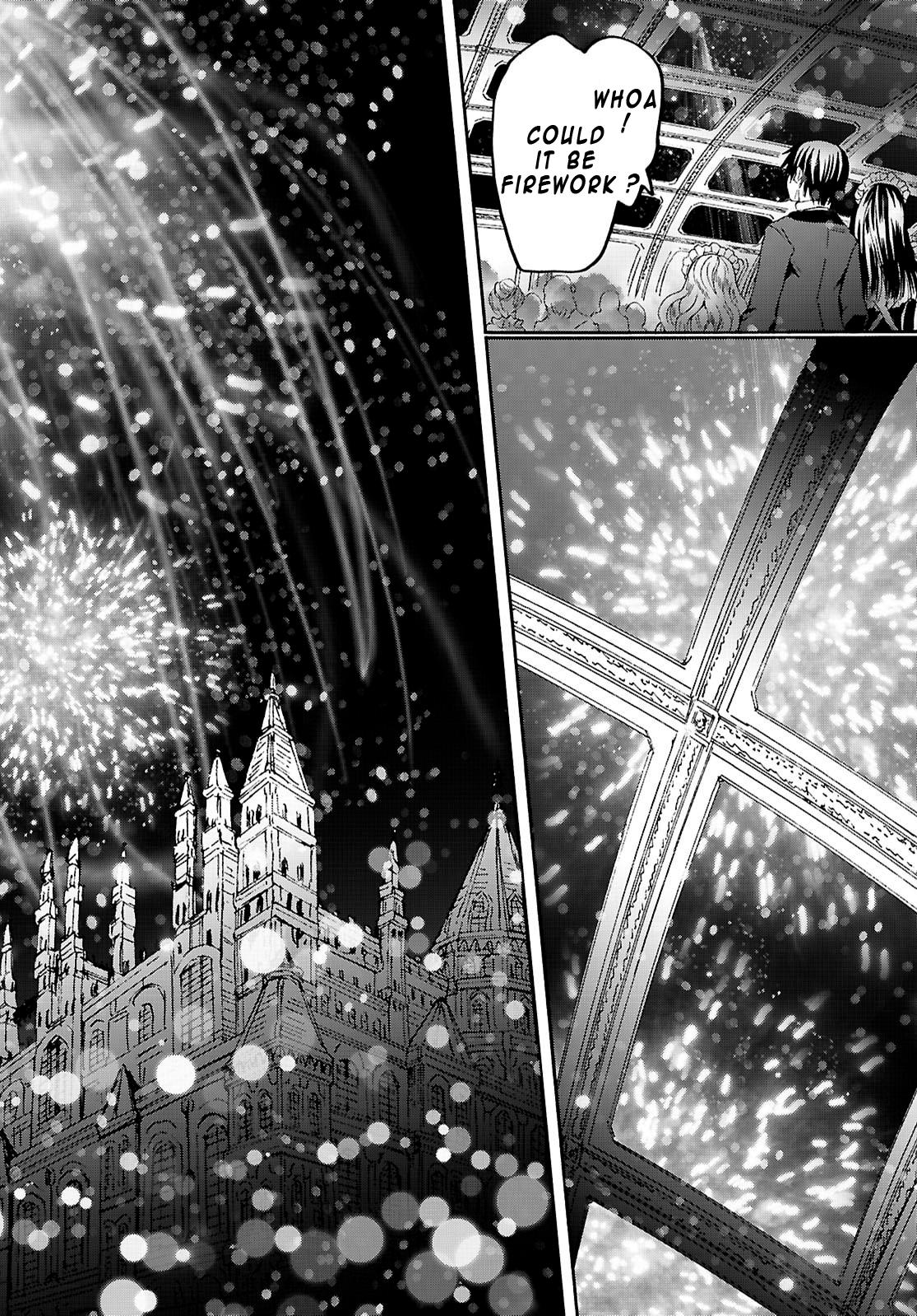 Death March kara Hajimaru Isekai Kyousoukyoku Chap 127 - Next Chap 128