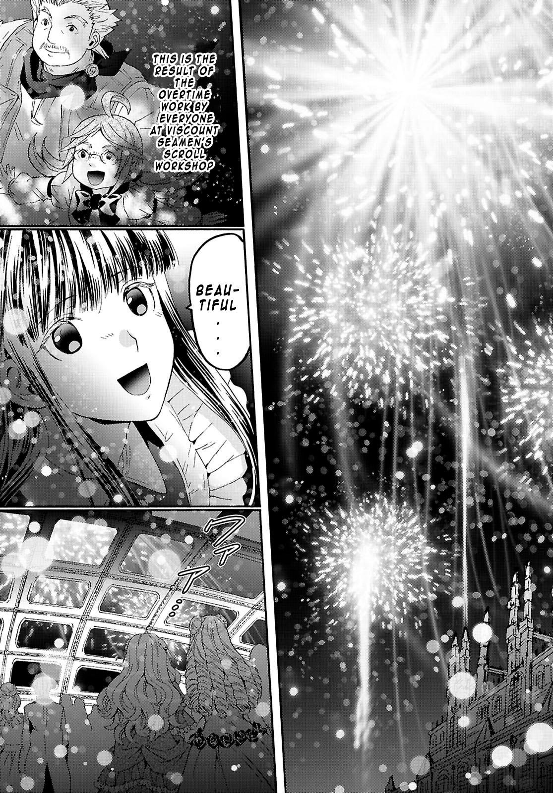 Death March kara Hajimaru Isekai Kyousoukyoku Chap 127 - Next Chap 128