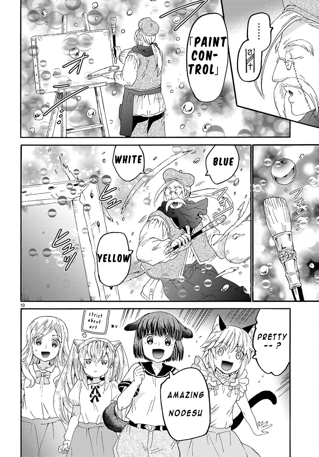 Death March kara Hajimaru Isekai Kyousoukyoku Chap 128 - Next Chap 129