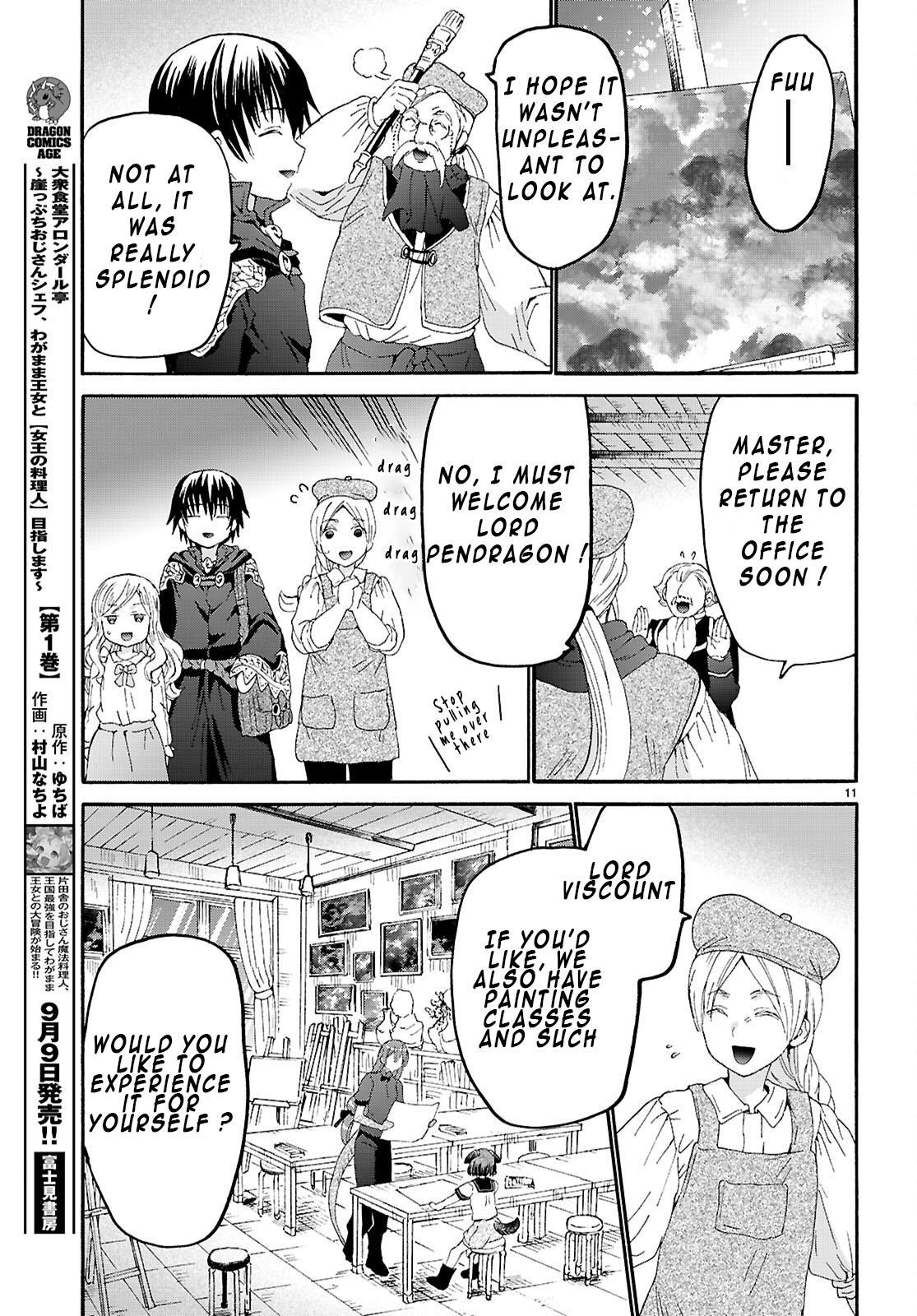 Death March kara Hajimaru Isekai Kyousoukyoku Chap 128 - Next Chap 129