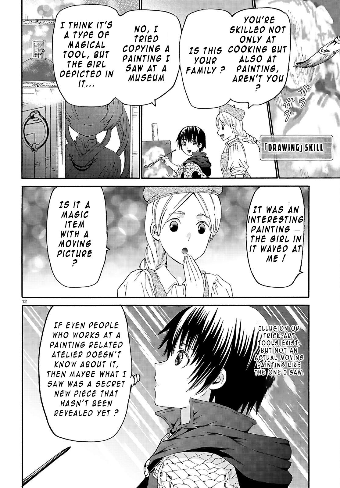 Death March kara Hajimaru Isekai Kyousoukyoku Chap 128 - Next Chap 129