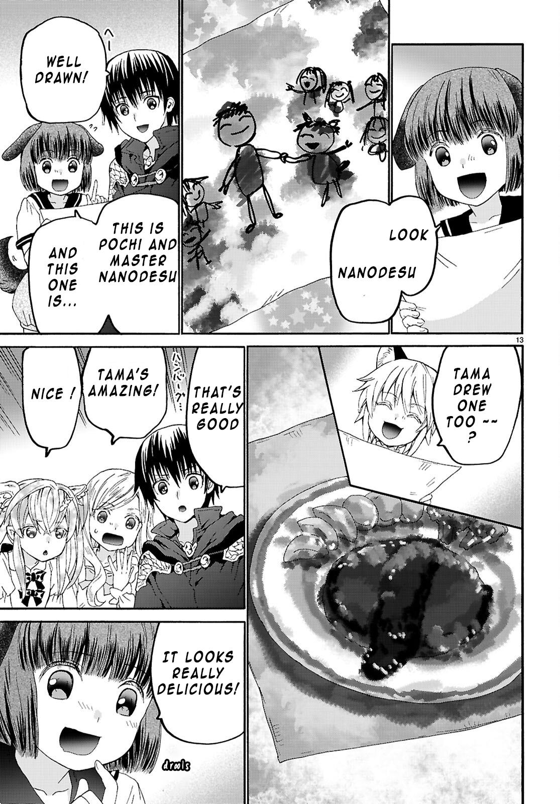 Death March kara Hajimaru Isekai Kyousoukyoku Chap 128 - Next Chap 129