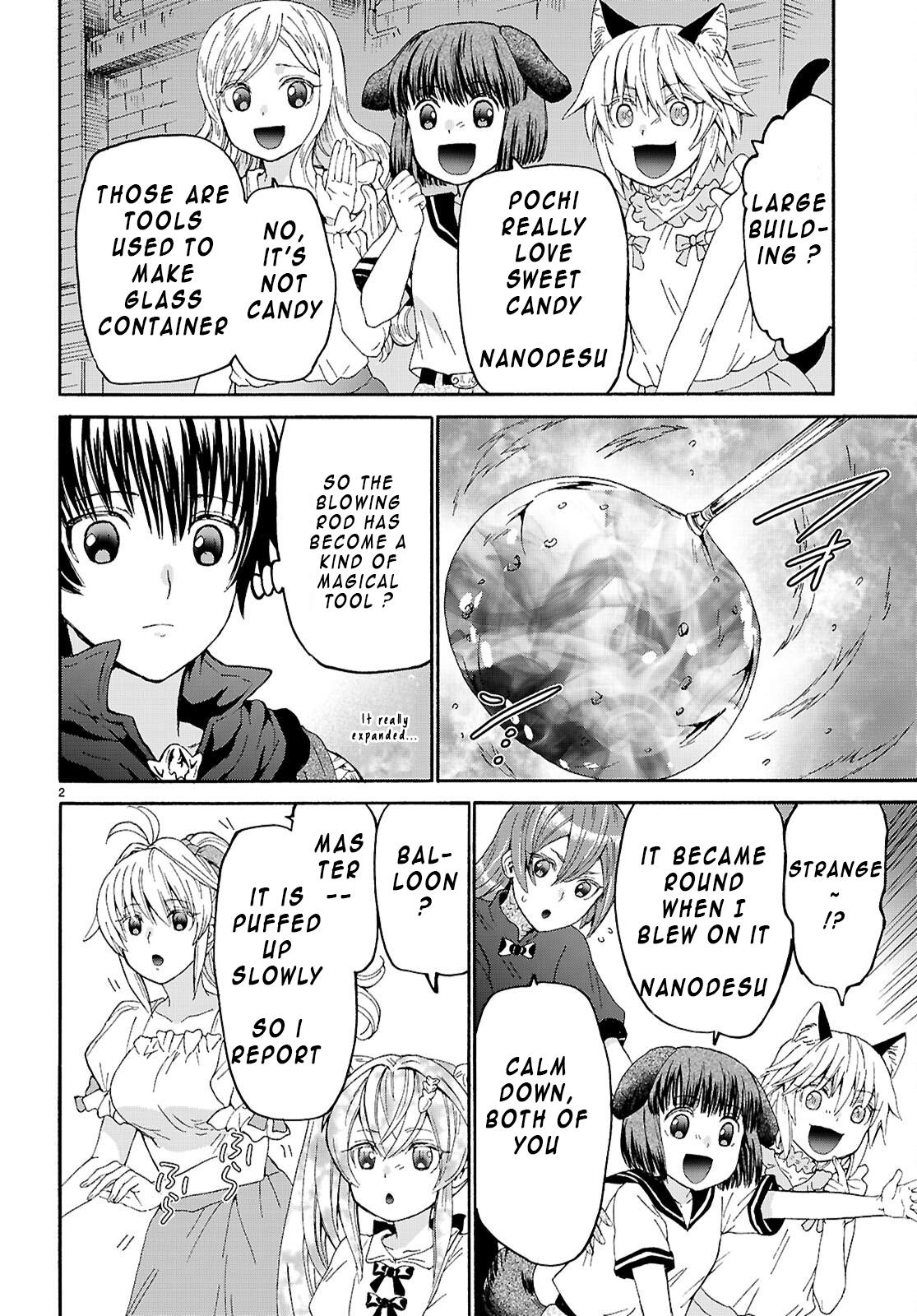 Death March kara Hajimaru Isekai Kyousoukyoku Chap 128 - Next Chap 129