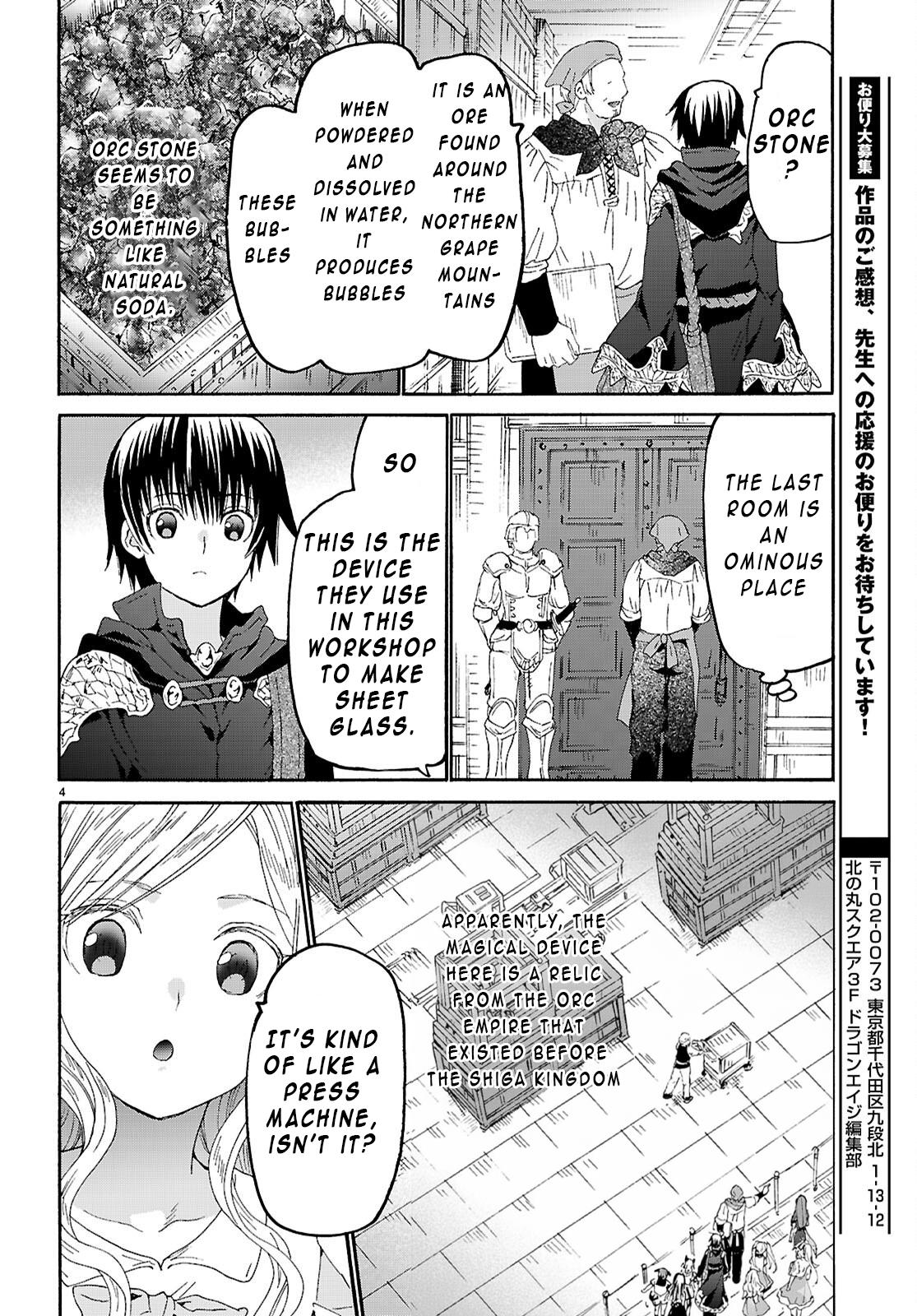 Death March kara Hajimaru Isekai Kyousoukyoku Chap 128 - Next Chap 129