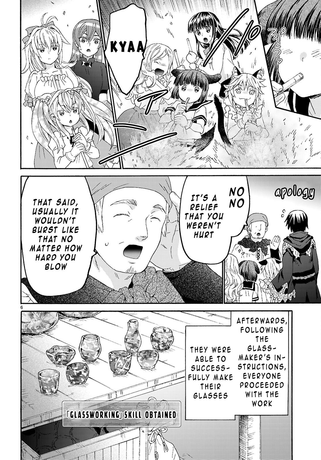 Death March kara Hajimaru Isekai Kyousoukyoku Chap 128 - Next Chap 129