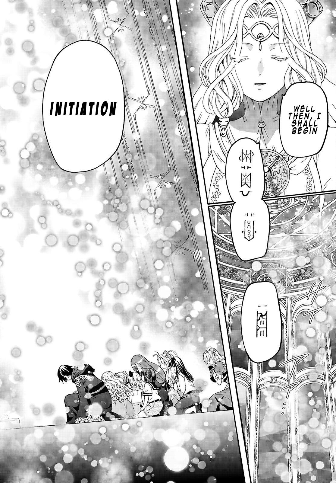 Death March kara Hajimaru Isekai Kyousoukyoku Chap 129 - Next Chap 130