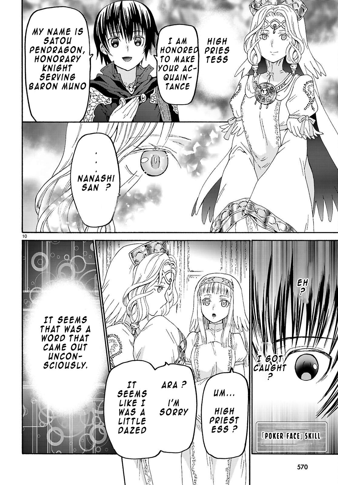 Death March kara Hajimaru Isekai Kyousoukyoku Chap 129 - Next Chap 130