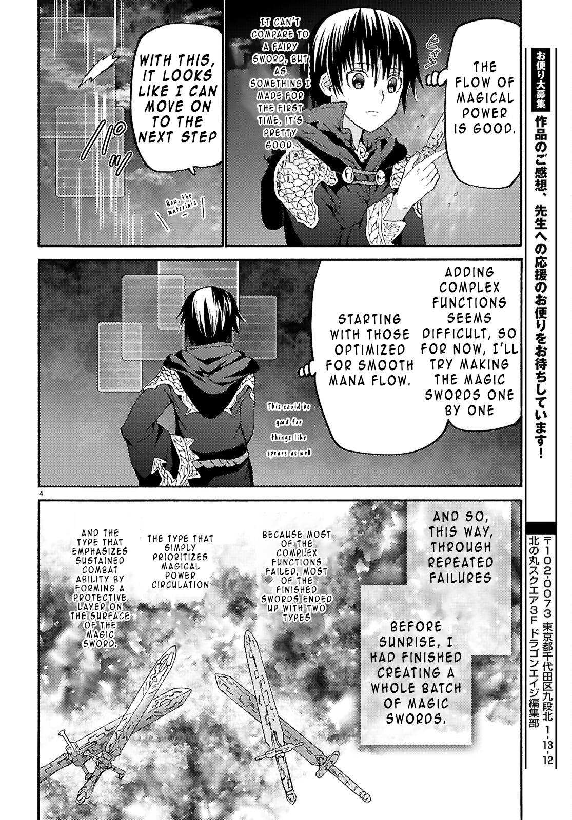 Death March kara Hajimaru Isekai Kyousoukyoku Chap 129 - Next Chap 130