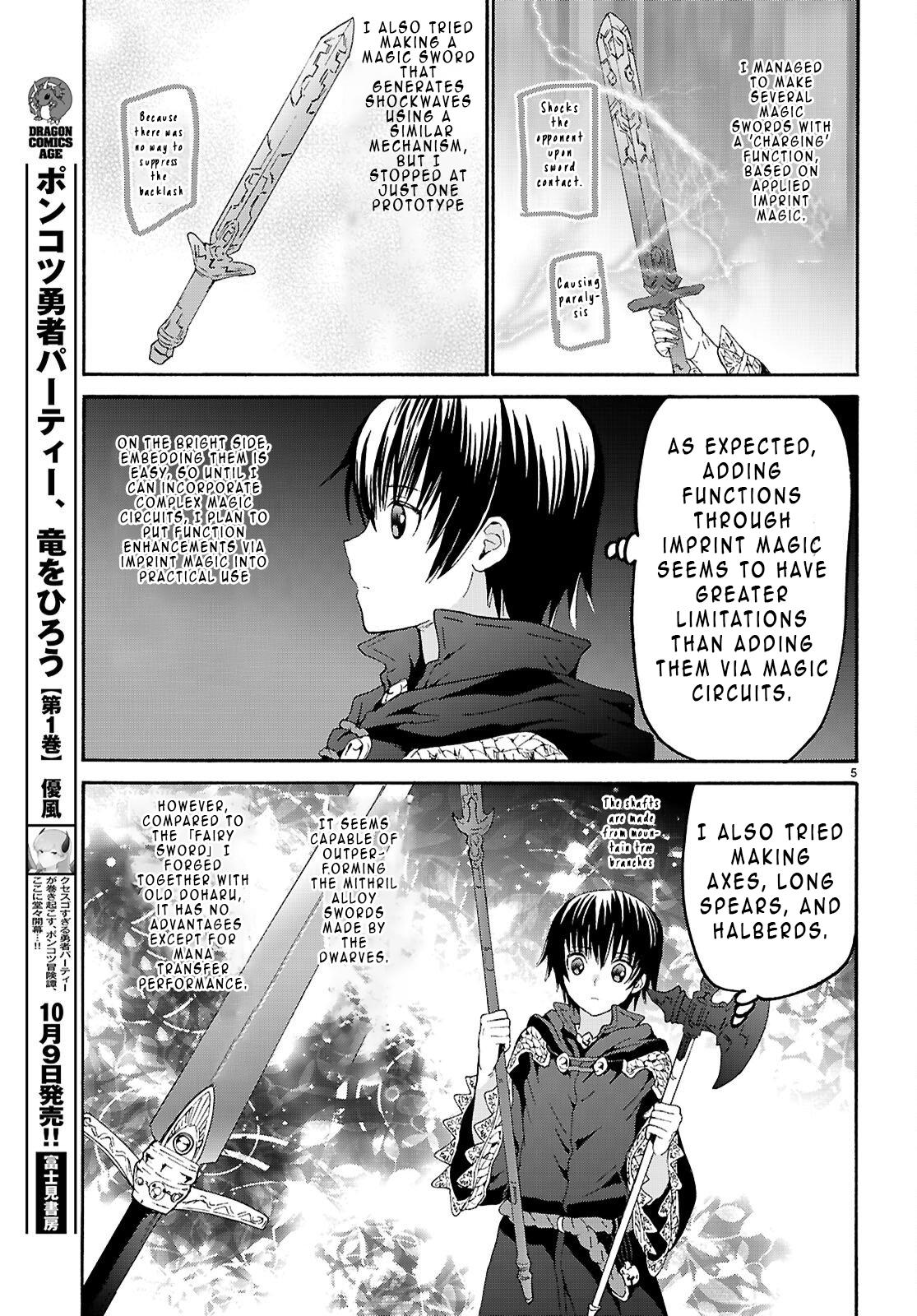 Death March kara Hajimaru Isekai Kyousoukyoku Chap 129 - Next Chap 130